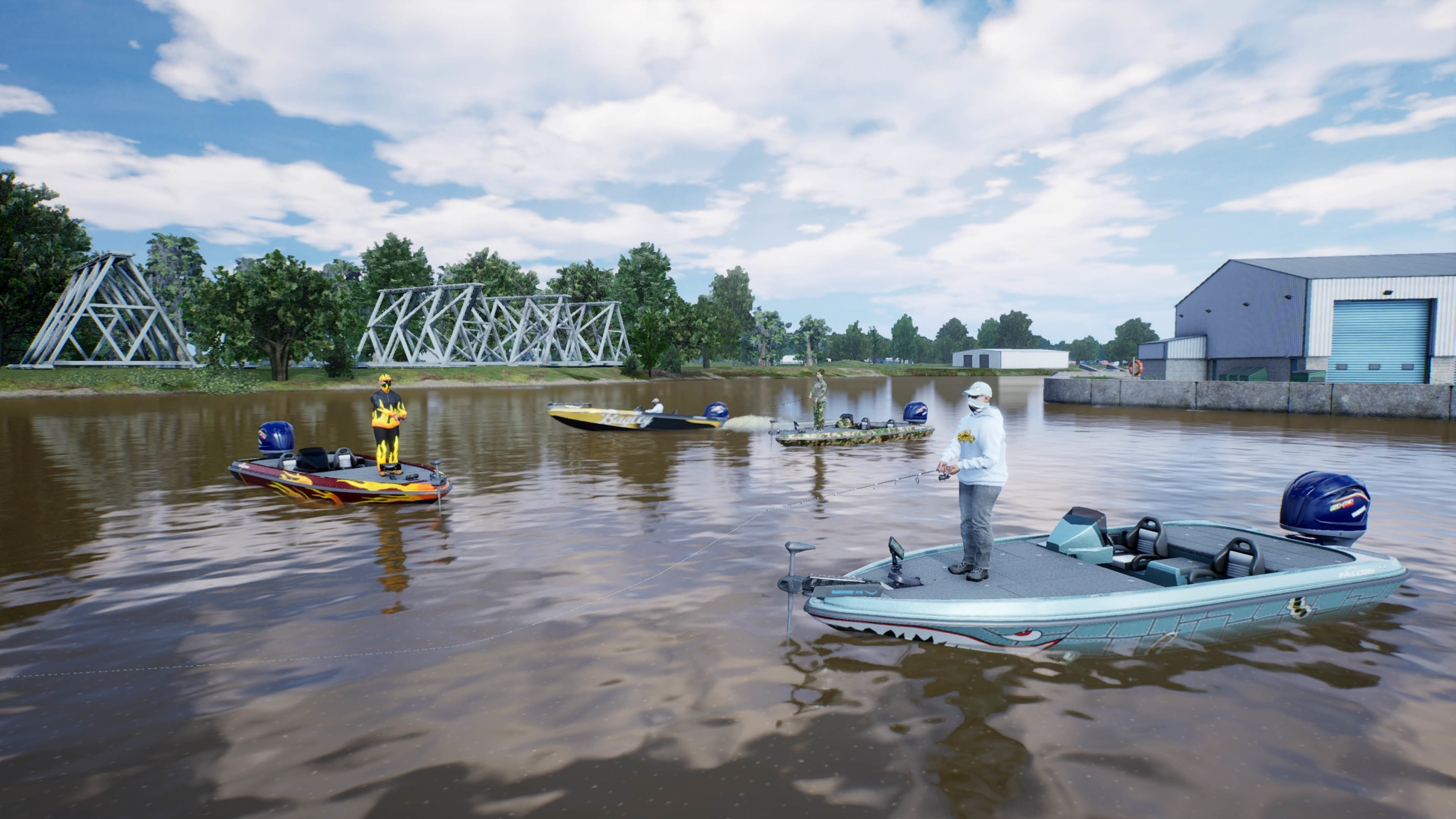Bassmaster® Fishing 2022: Predator Equipment Pack screenshot 2