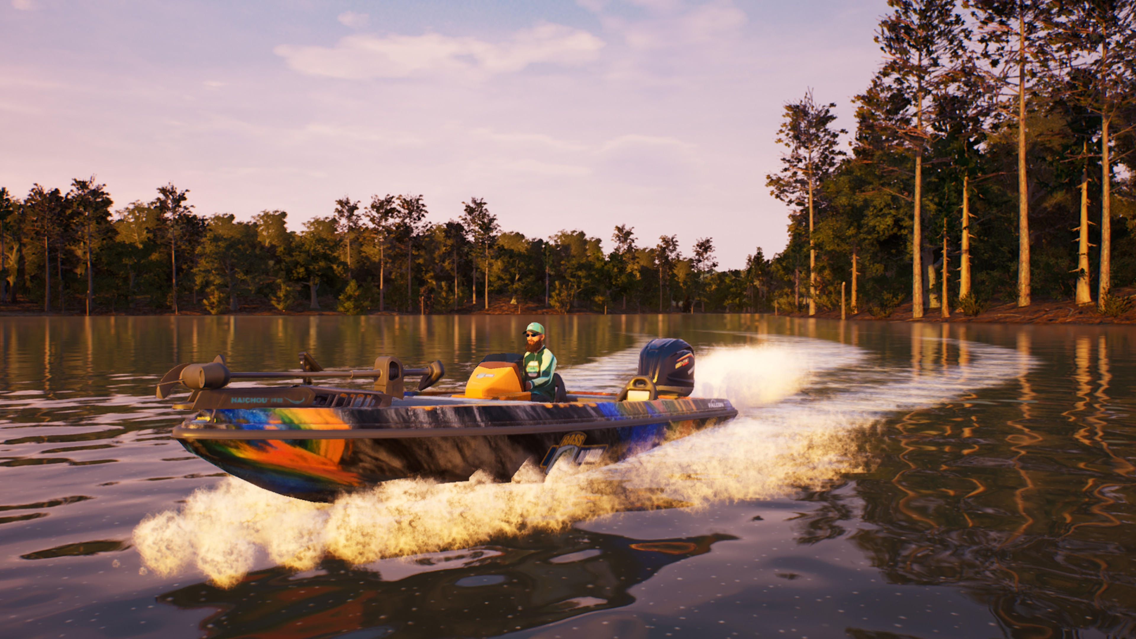 Bassmaster® Fishing 2022: Jordan Lake screenshot 8