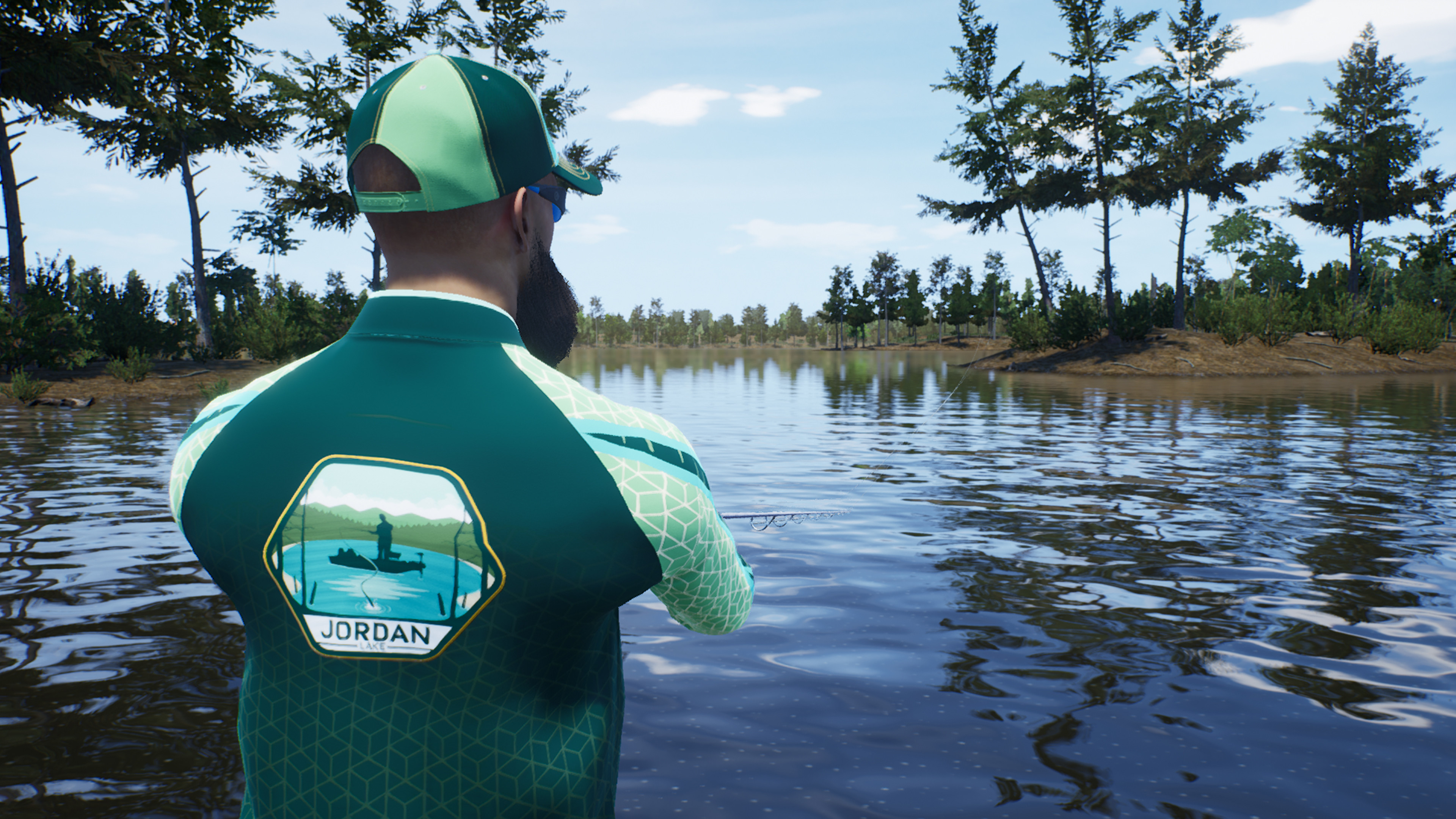 Bassmaster® Fishing 2022: Jordan Lake screenshot 7