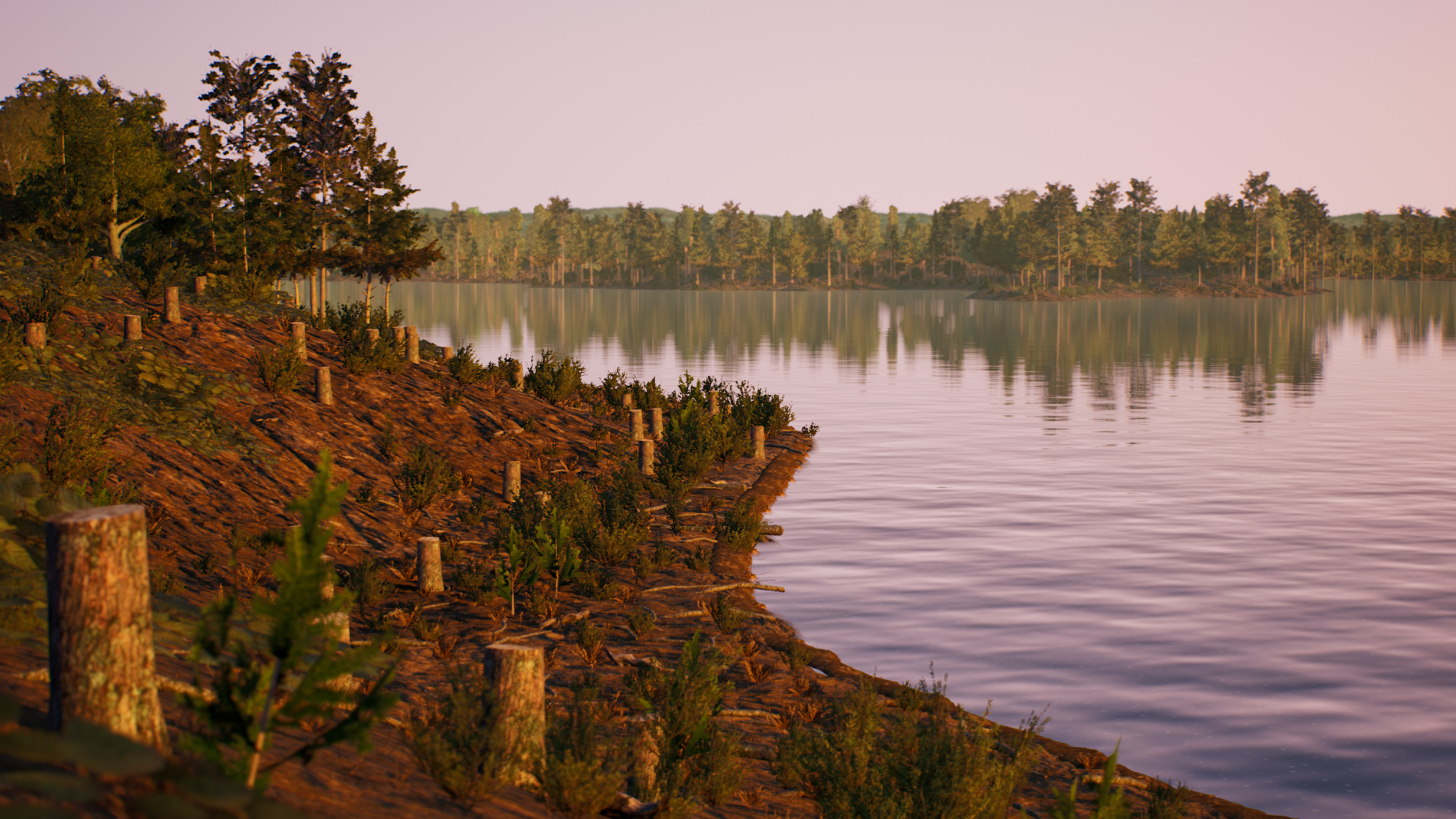 Bassmaster® Fishing 2022: Jordan Lake screenshot 4