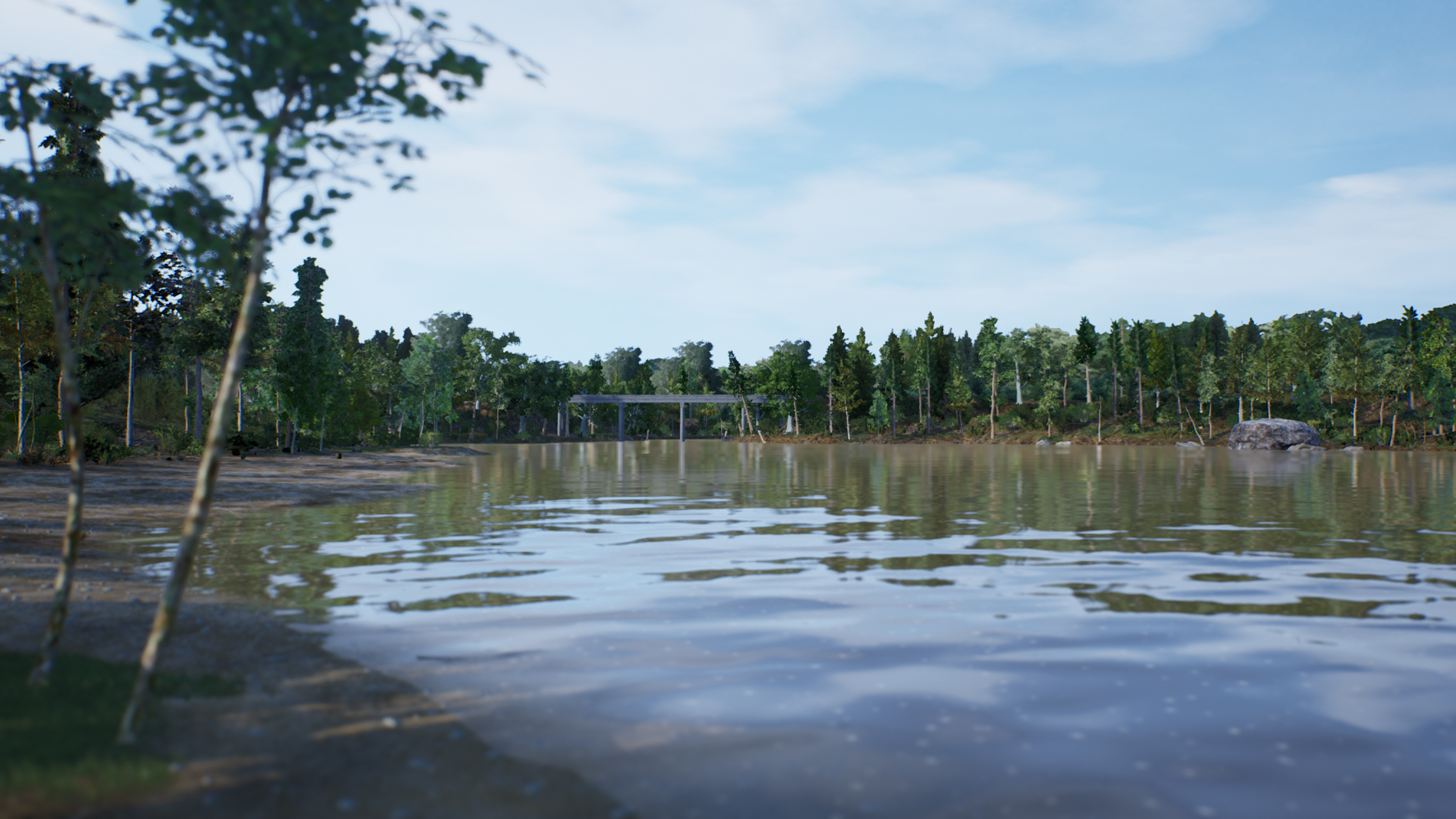 Bassmaster® Fishing 2022: Jordan Lake screenshot 5