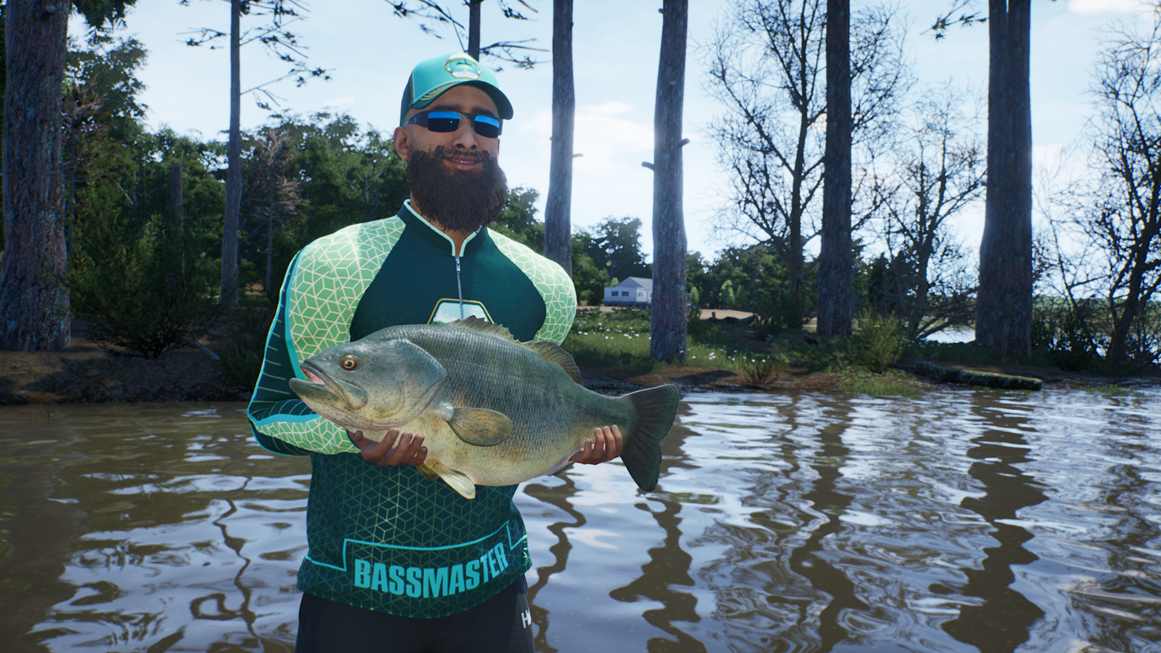 Bassmaster® Fishing 2022: Jordan Lake screenshot 6