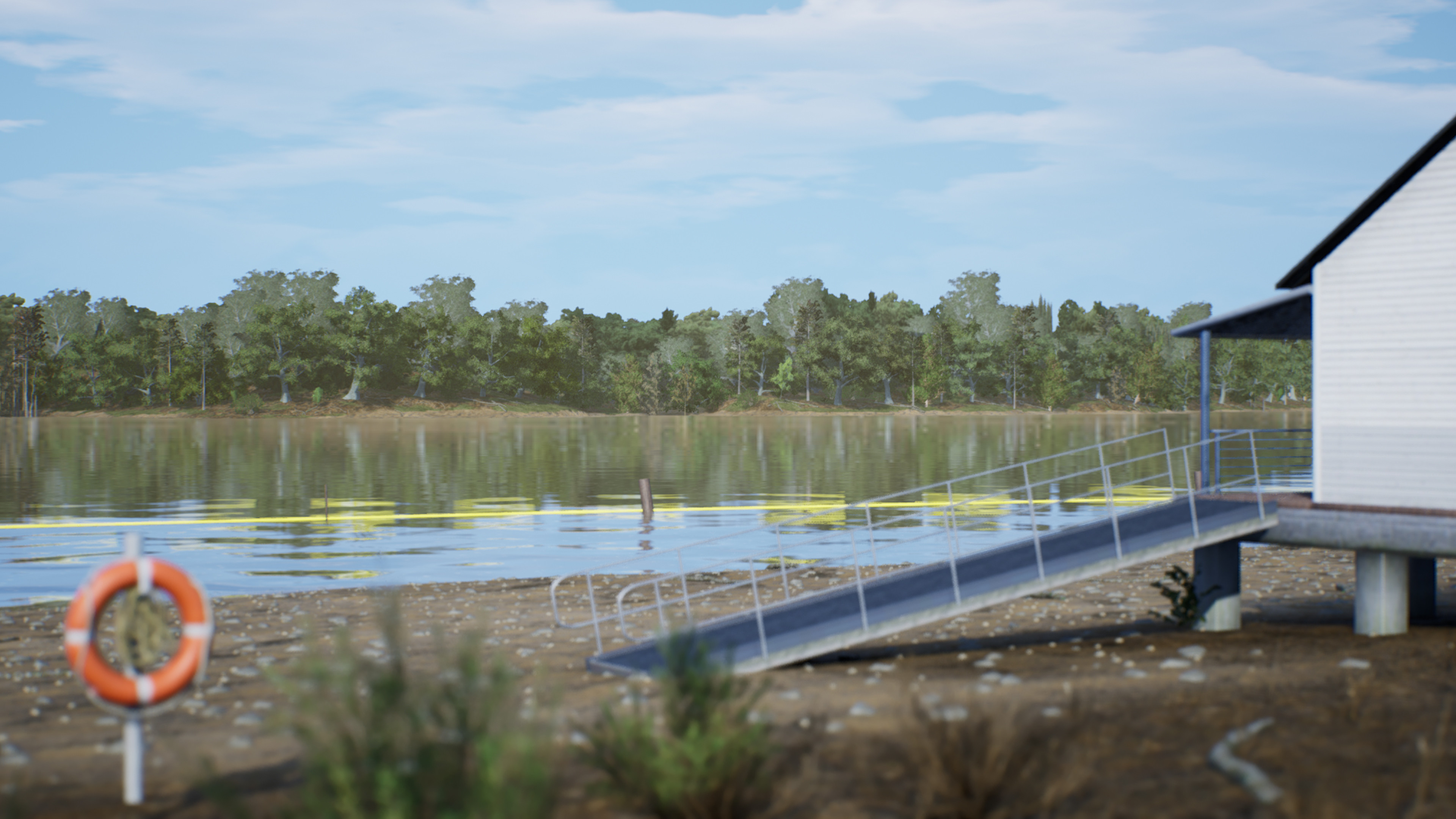 Bassmaster® Fishing 2022: Jordan Lake screenshot 3