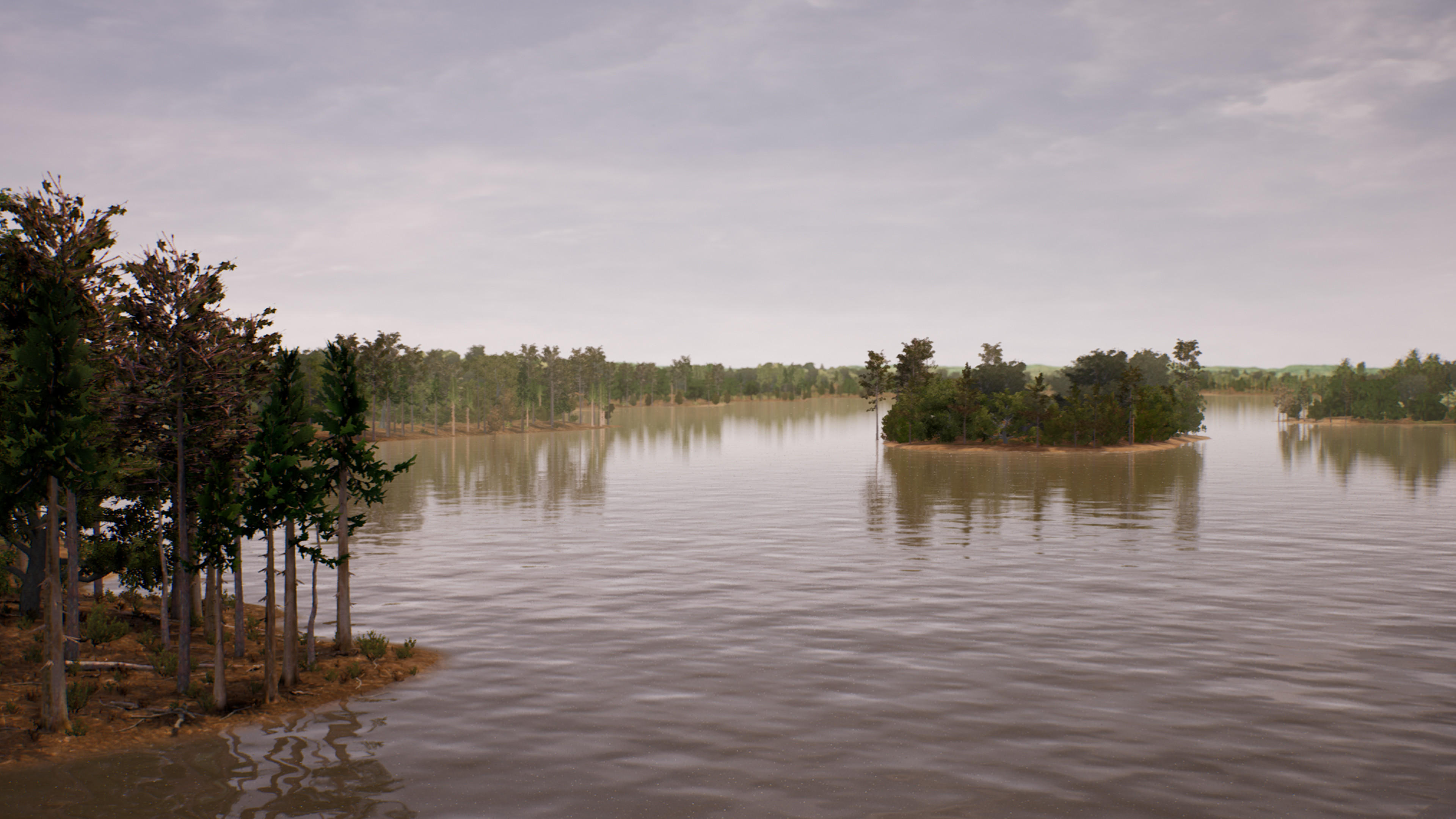 Bassmaster® Fishing 2022: Jordan Lake screenshot 1