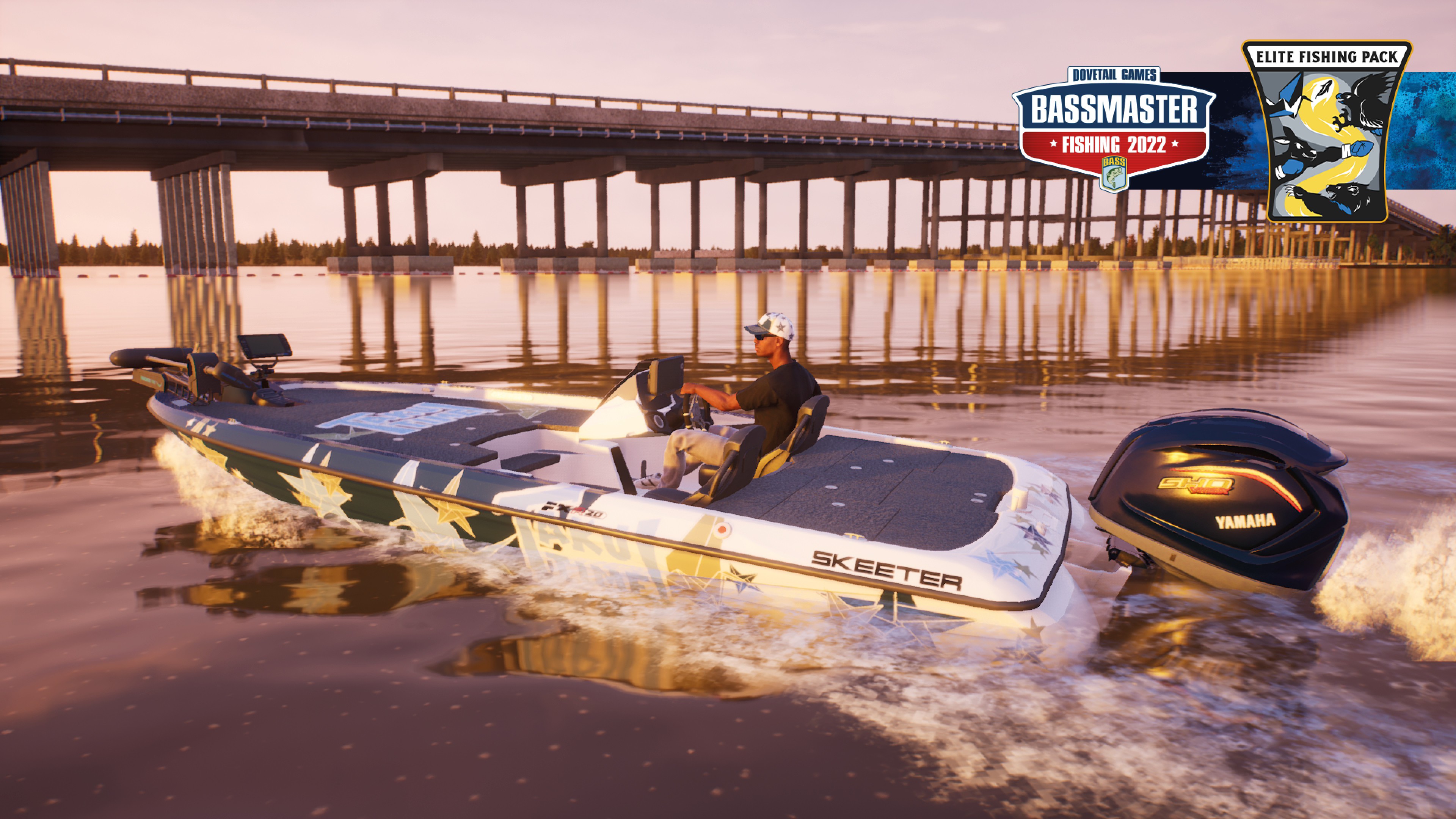Bassmaster® Fishing 2022: Elite Fishing Equipment Pack screenshot 2