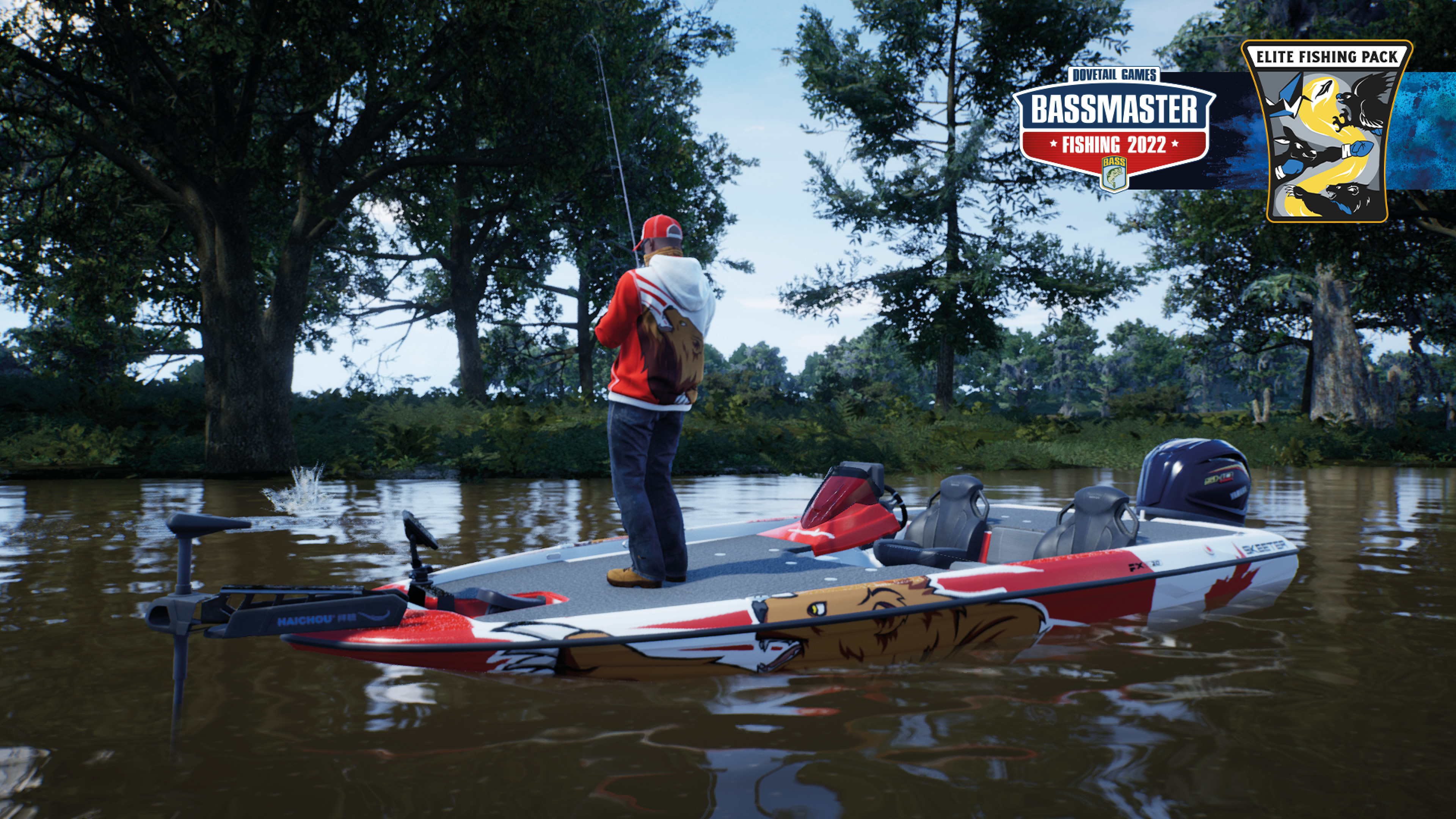 Bassmaster® Fishing 2022: Elite Fishing Equipment Pack screenshot 8