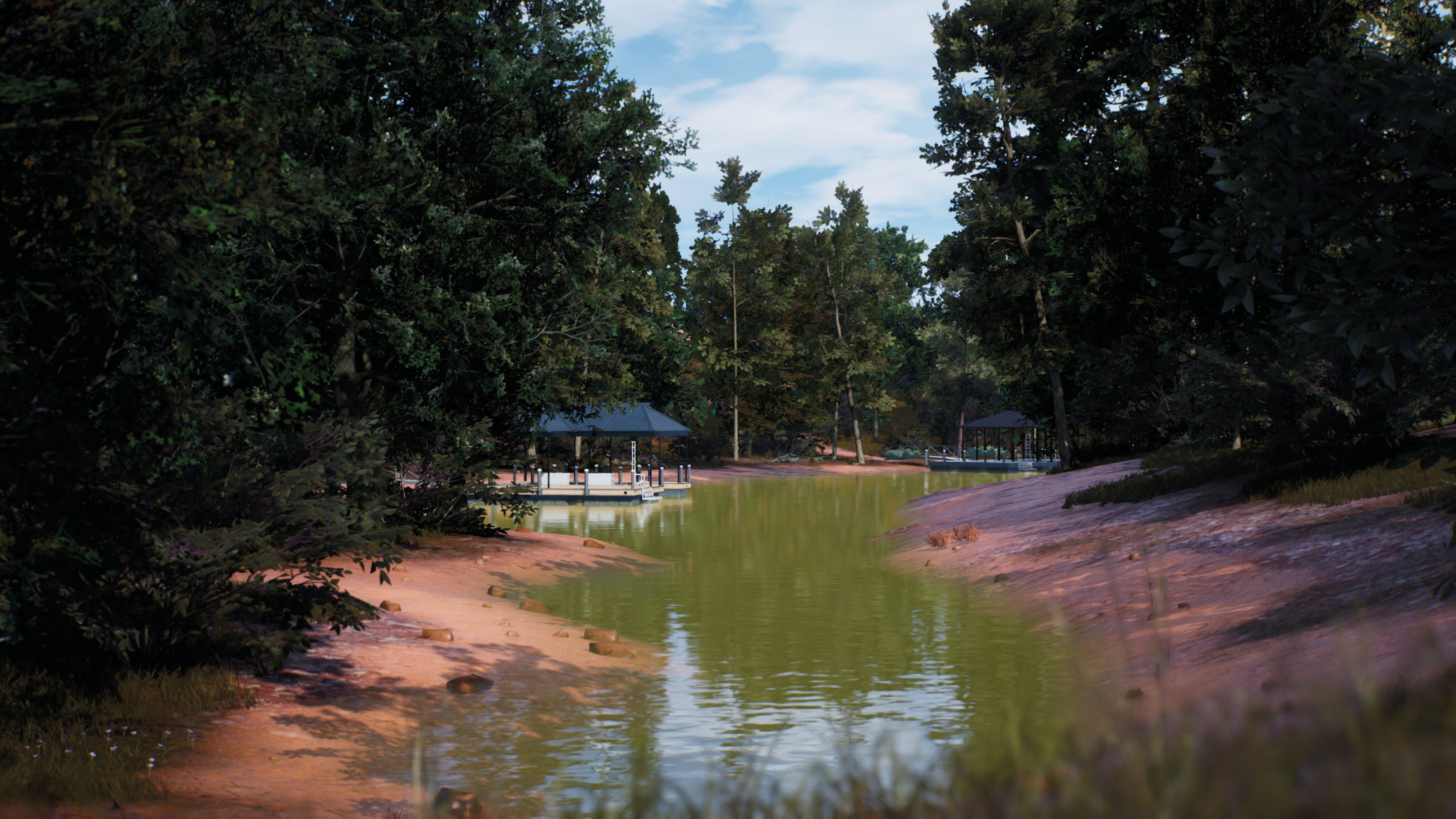 Bassmaster® Fishing 2022: Lake Hartwell screenshot 9