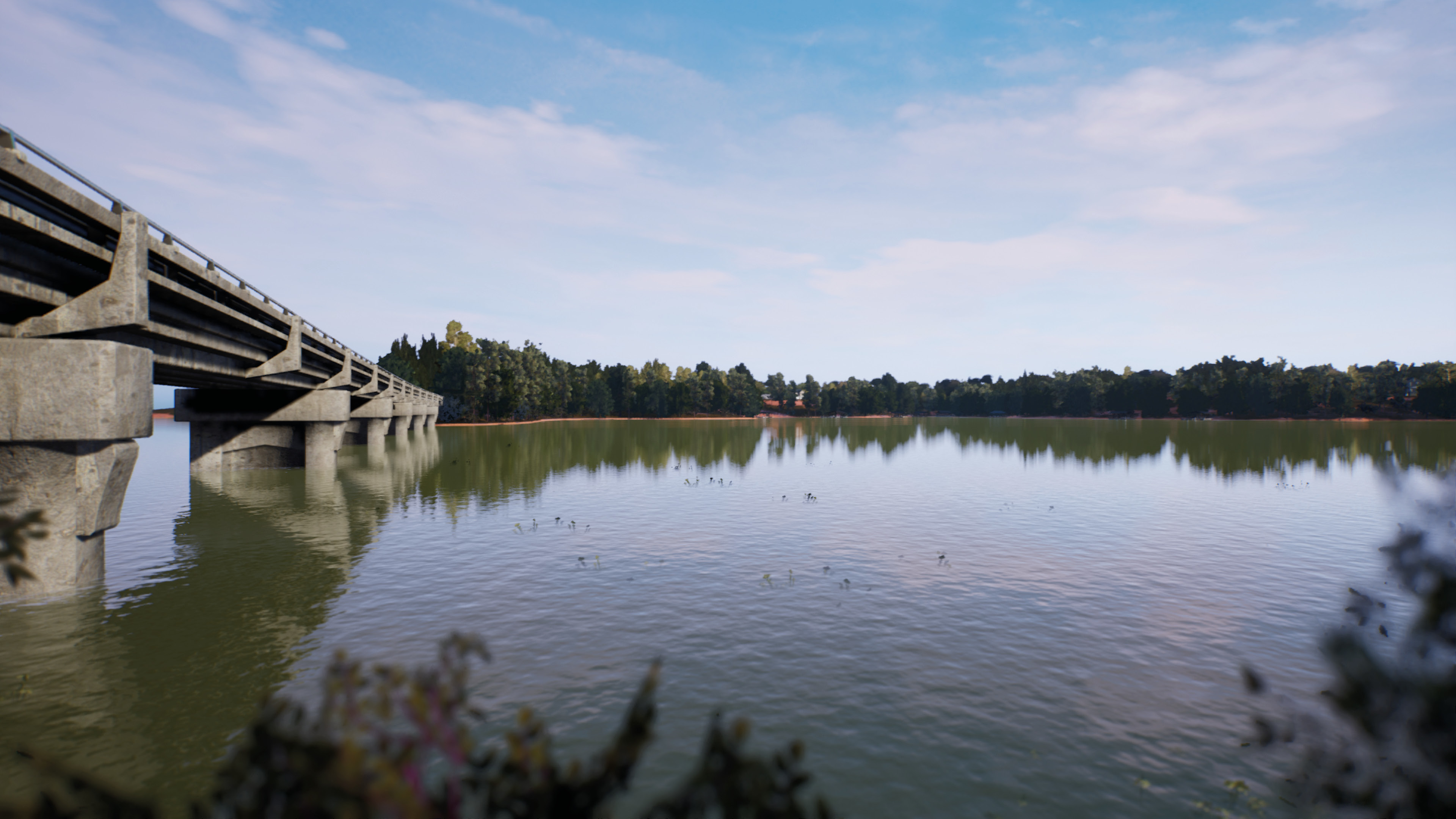 Bassmaster® Fishing 2022: Lake Hartwell screenshot 3