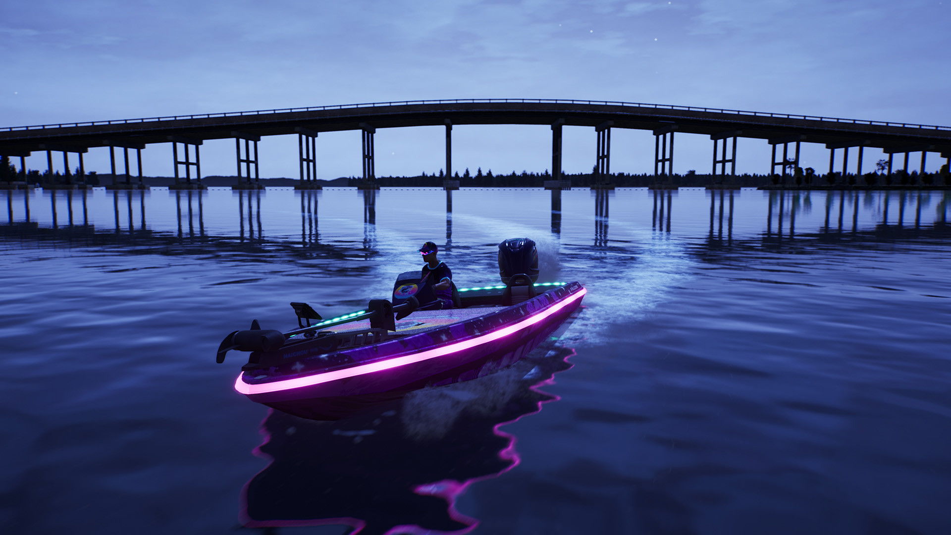 Bassmaster® Fishing 2022: Retro Cosmetic Pack Season Pass screenshot 3