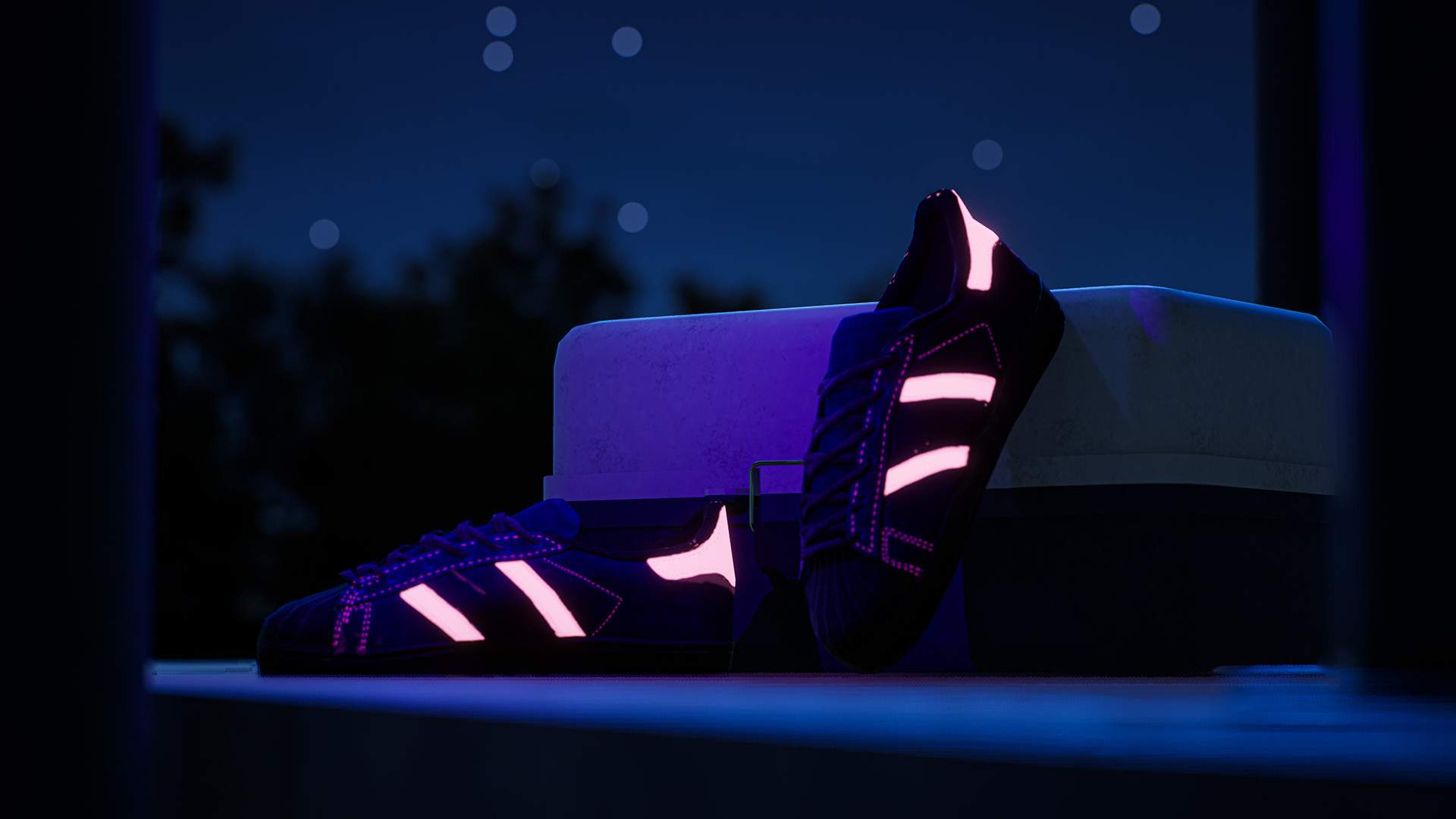 Bassmaster® Fishing 2022: Synthwave Pack screenshot 4