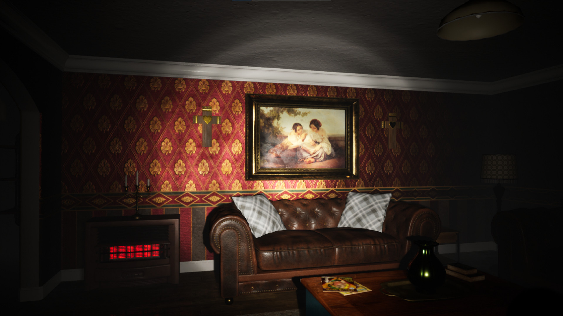 Darkness Inside screenshot 2