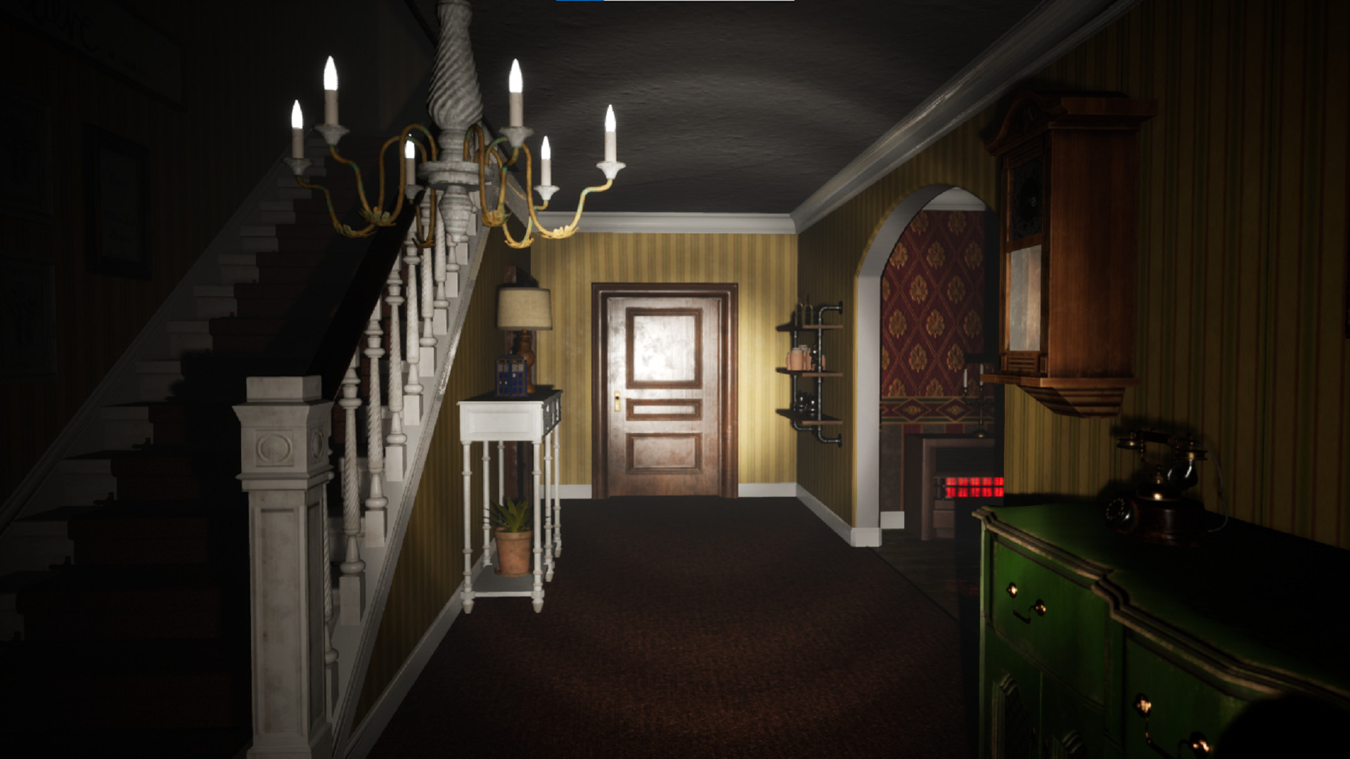 Darkness Inside screenshot 1