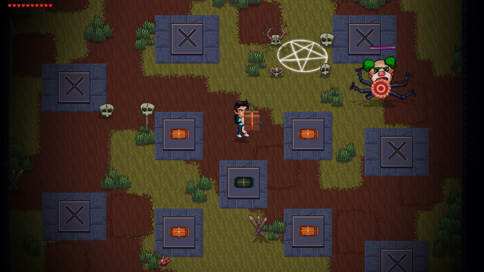 Circus Pocus screenshot 6