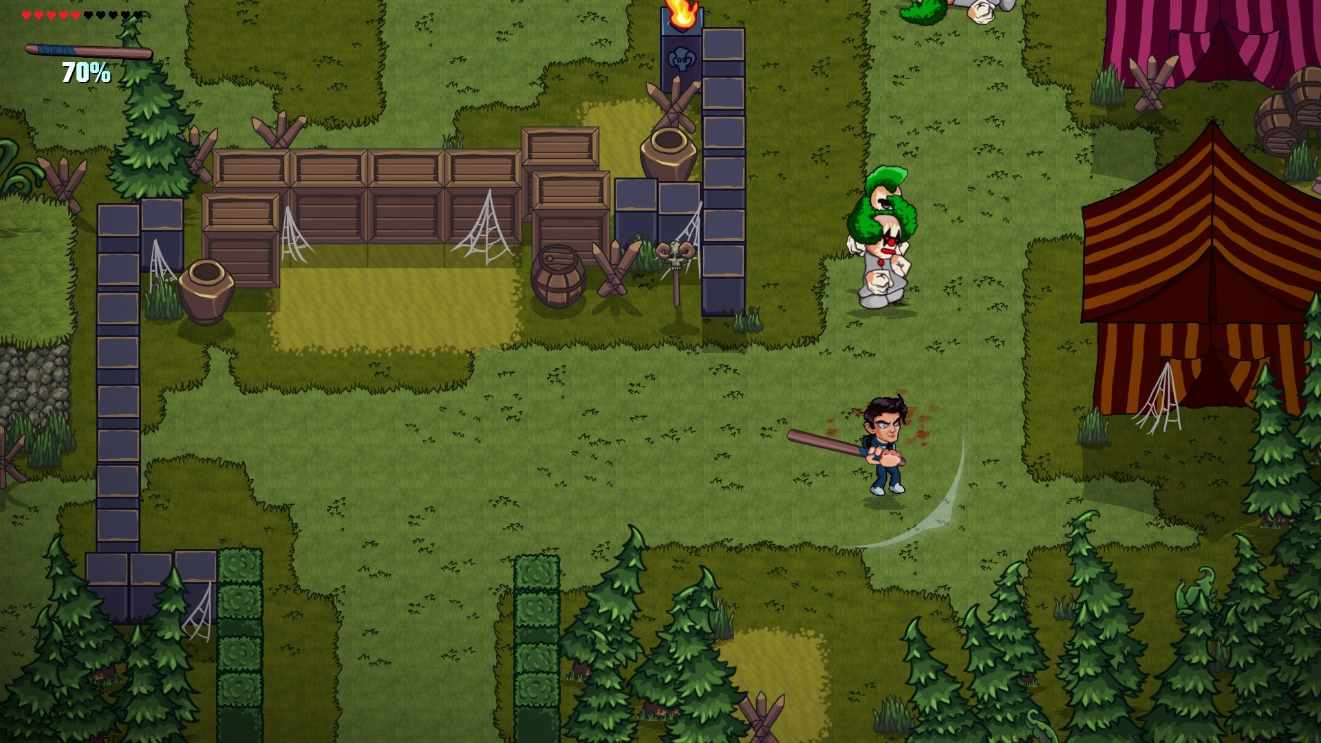 Circus Pocus screenshot 4