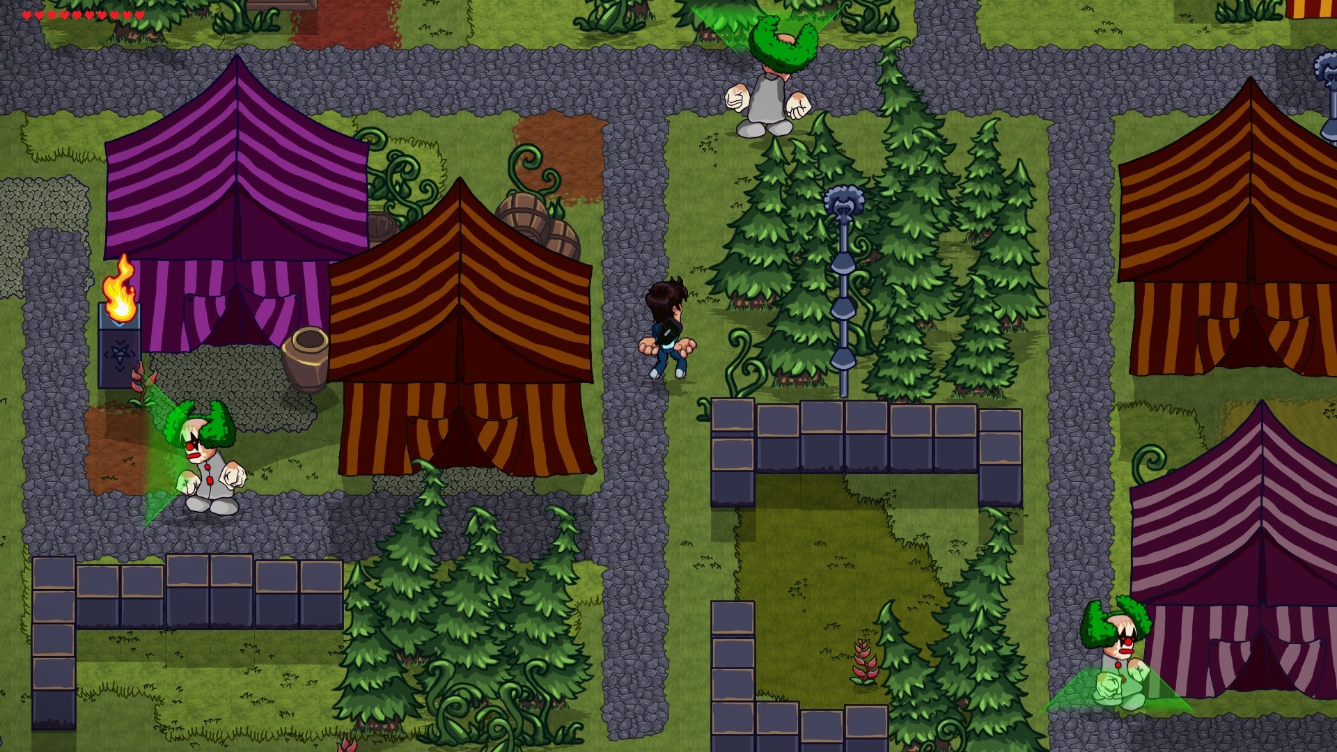 Circus Pocus screenshot 1