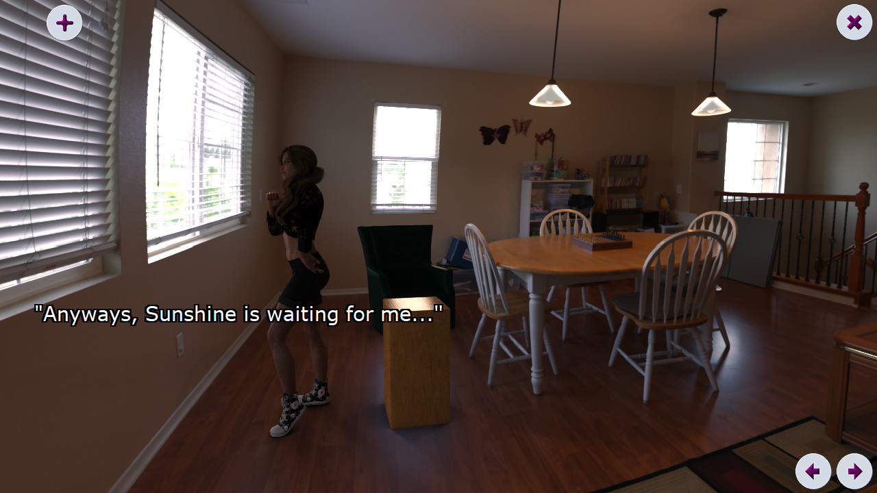 Sunshine & Overcast - BookMark screenshot 2
