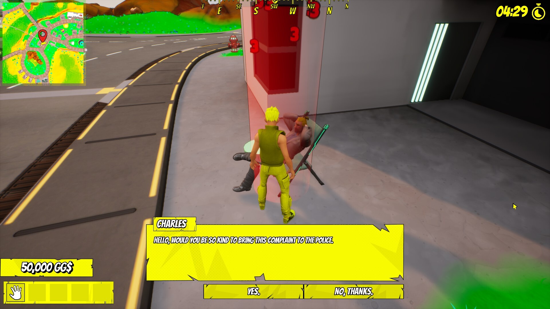GG-Party screenshot 5