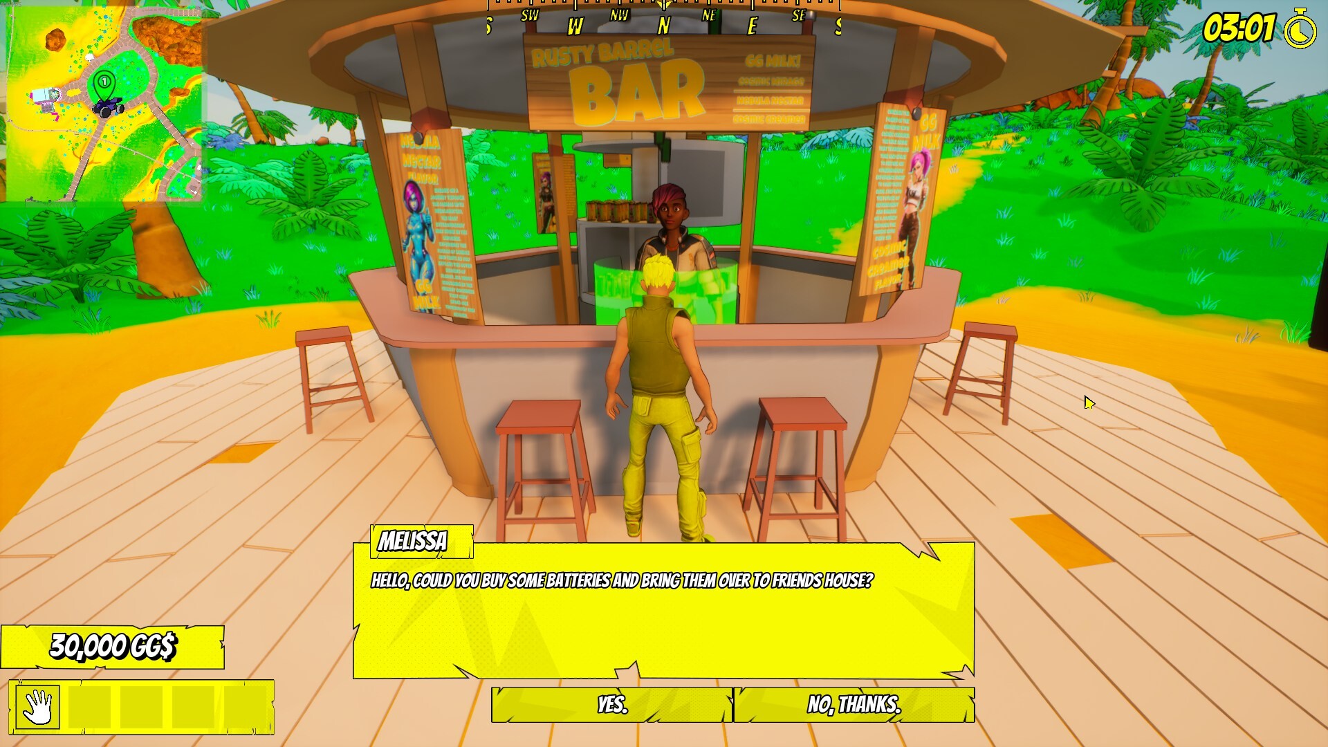 GG-Party screenshot 2