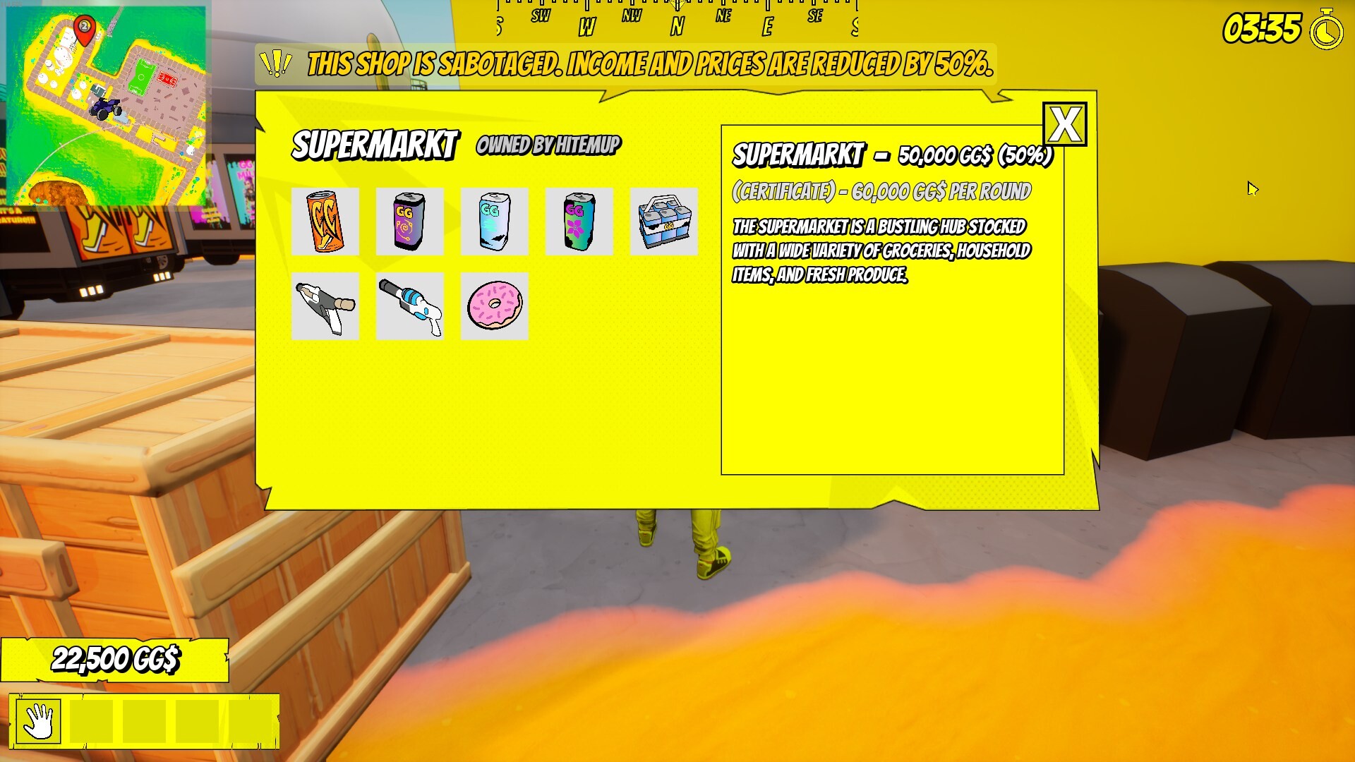 GG-Party screenshot 3