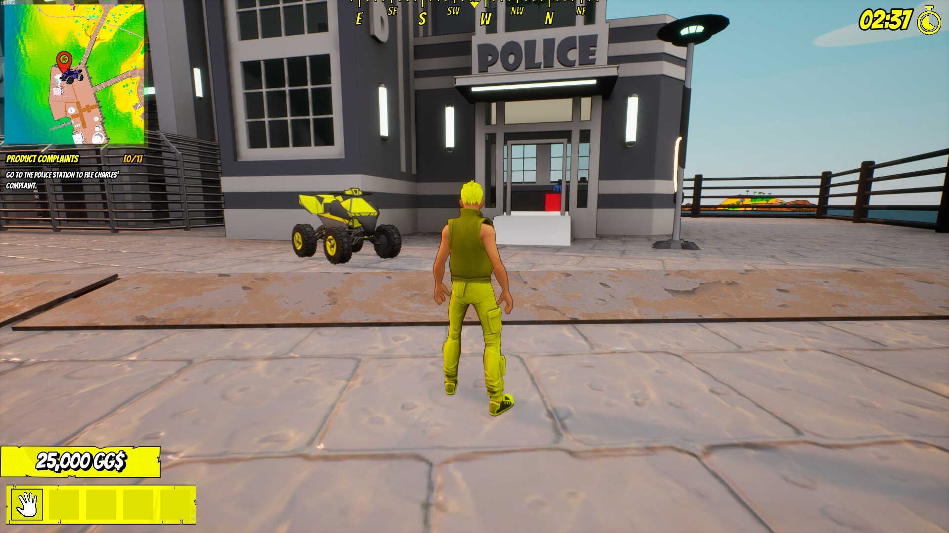 GG-Party screenshot 9