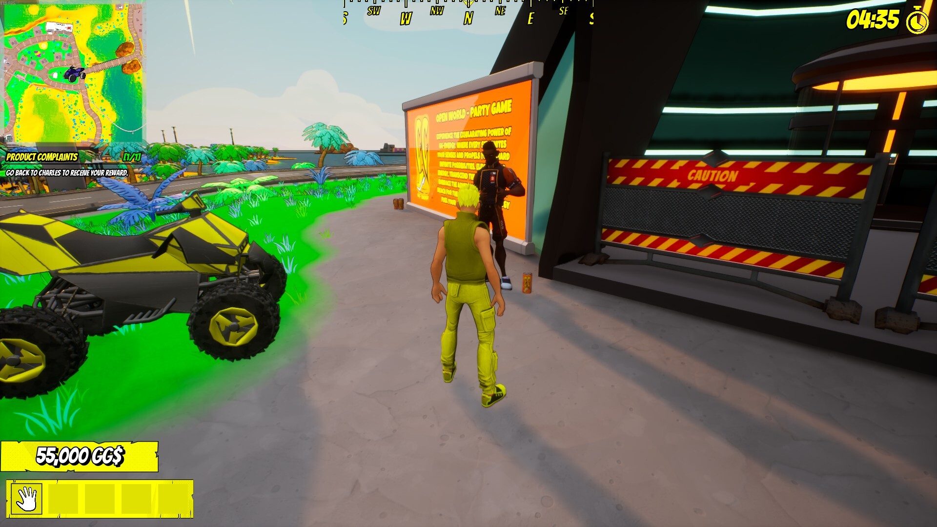 GG-Party screenshot 14