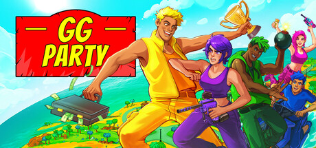 GG-Party banner
