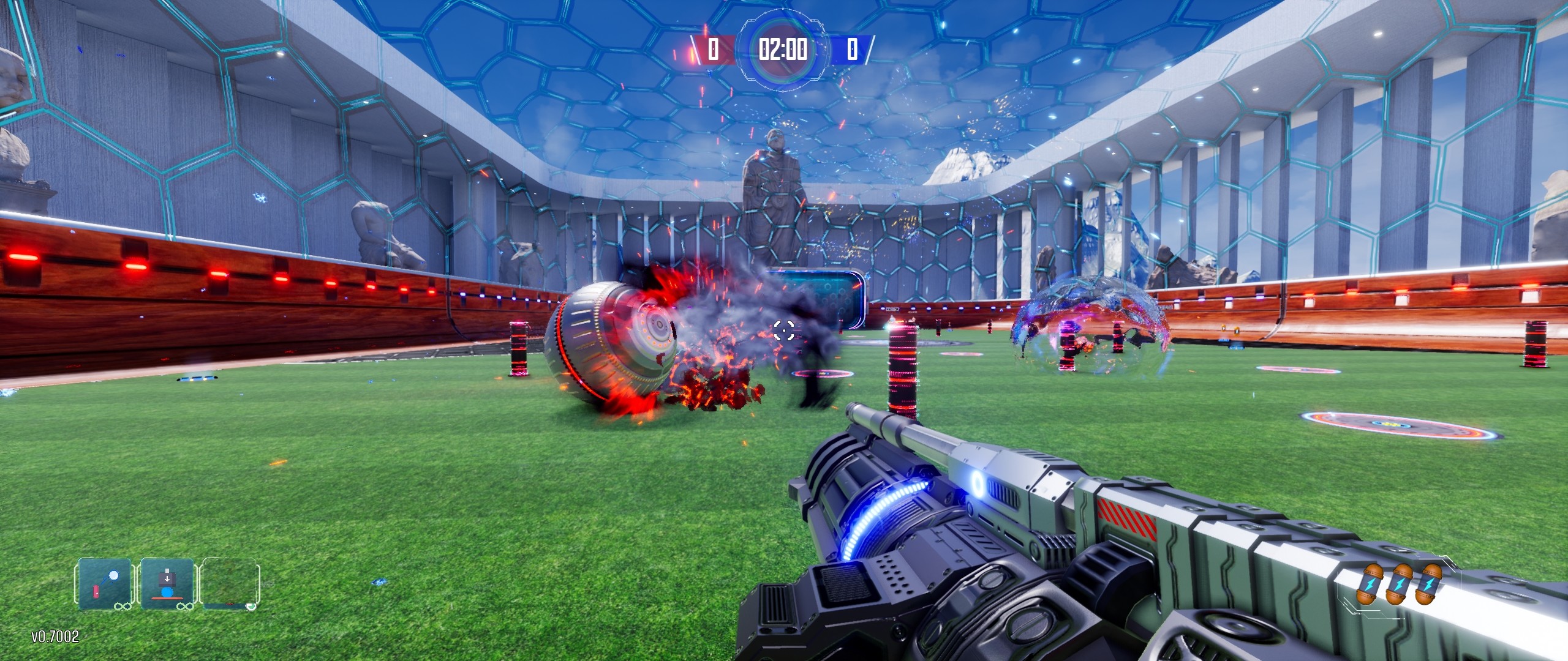 R.E.A.C.T screenshot 6