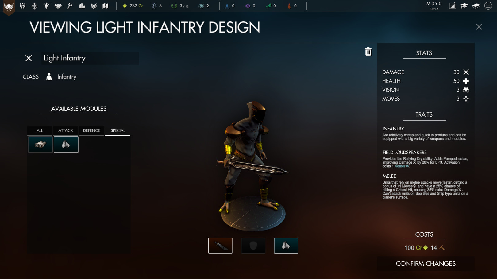 Pax Nova - Tech Supremacy DLC screenshot 1