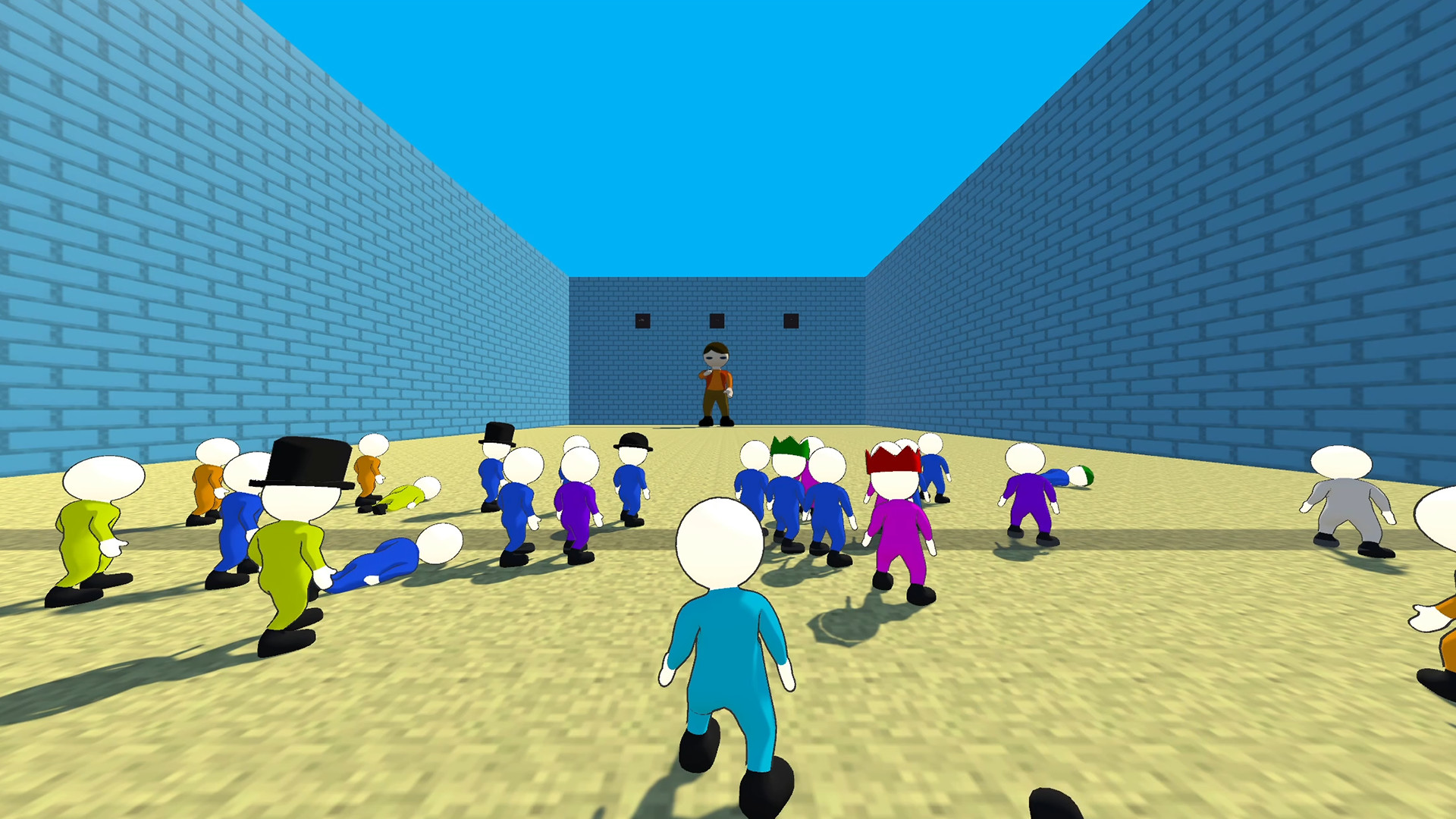 Elimination Games screenshot 1