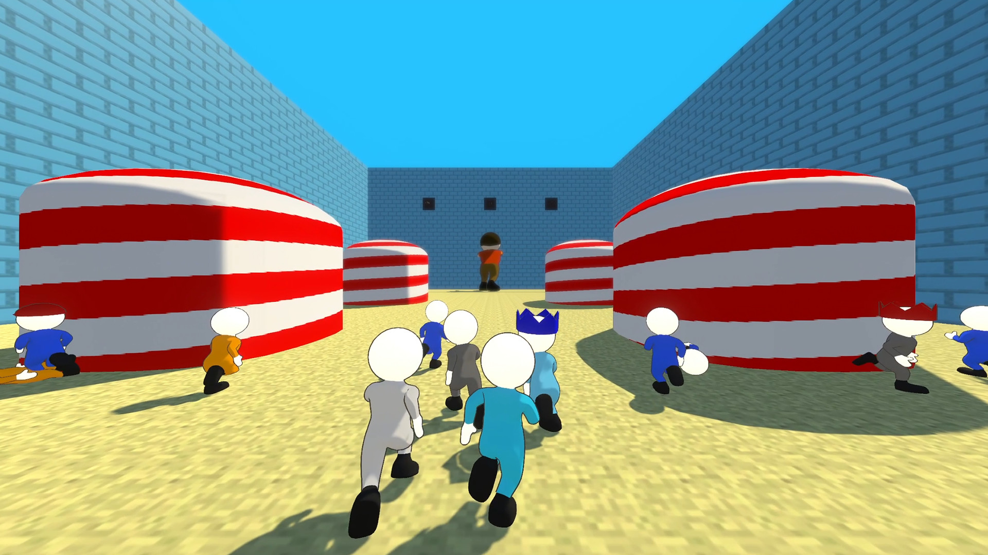 Elimination Games screenshot 7
