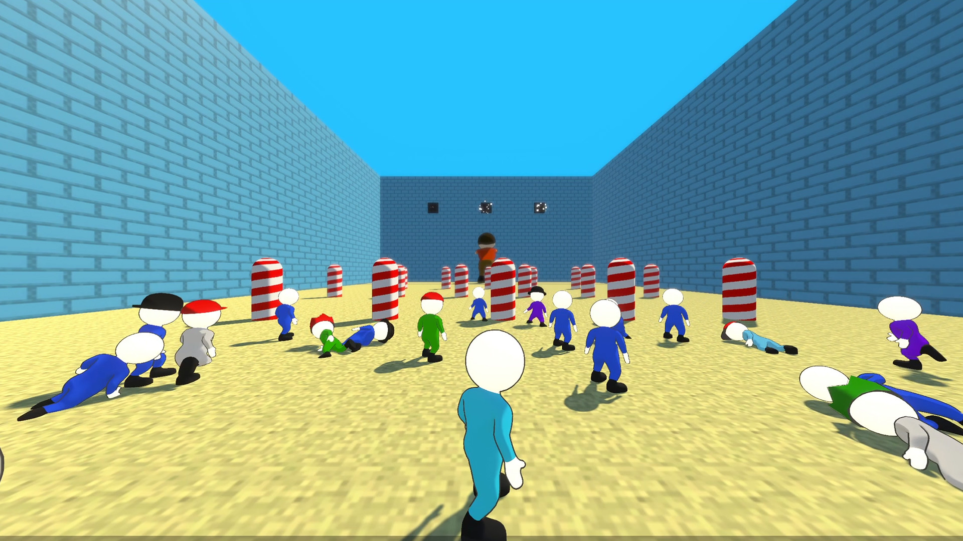 Elimination Games screenshot 2