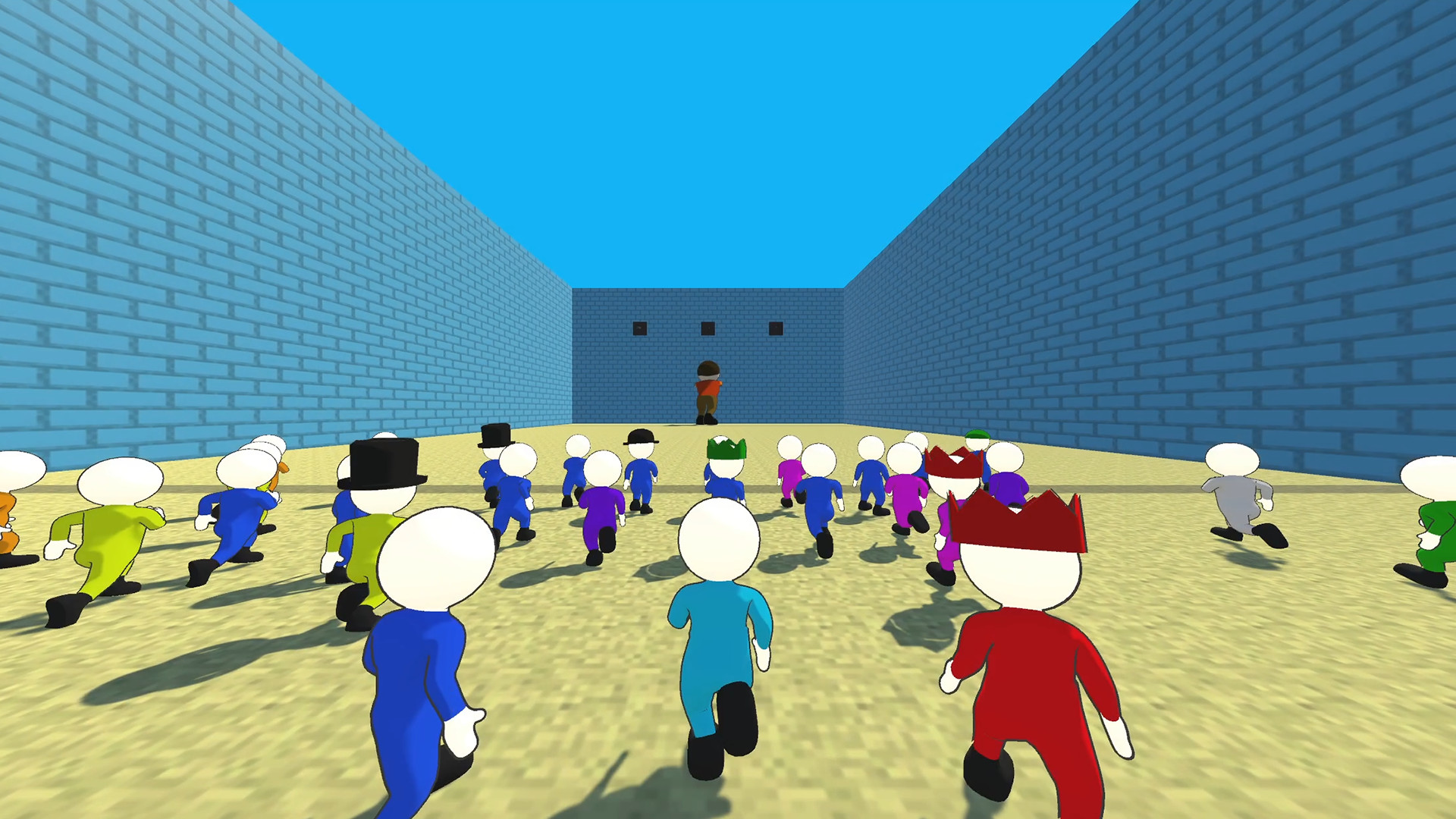 Elimination Games screenshot 5