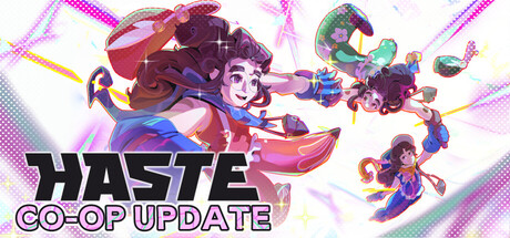 Haste Cover Image
