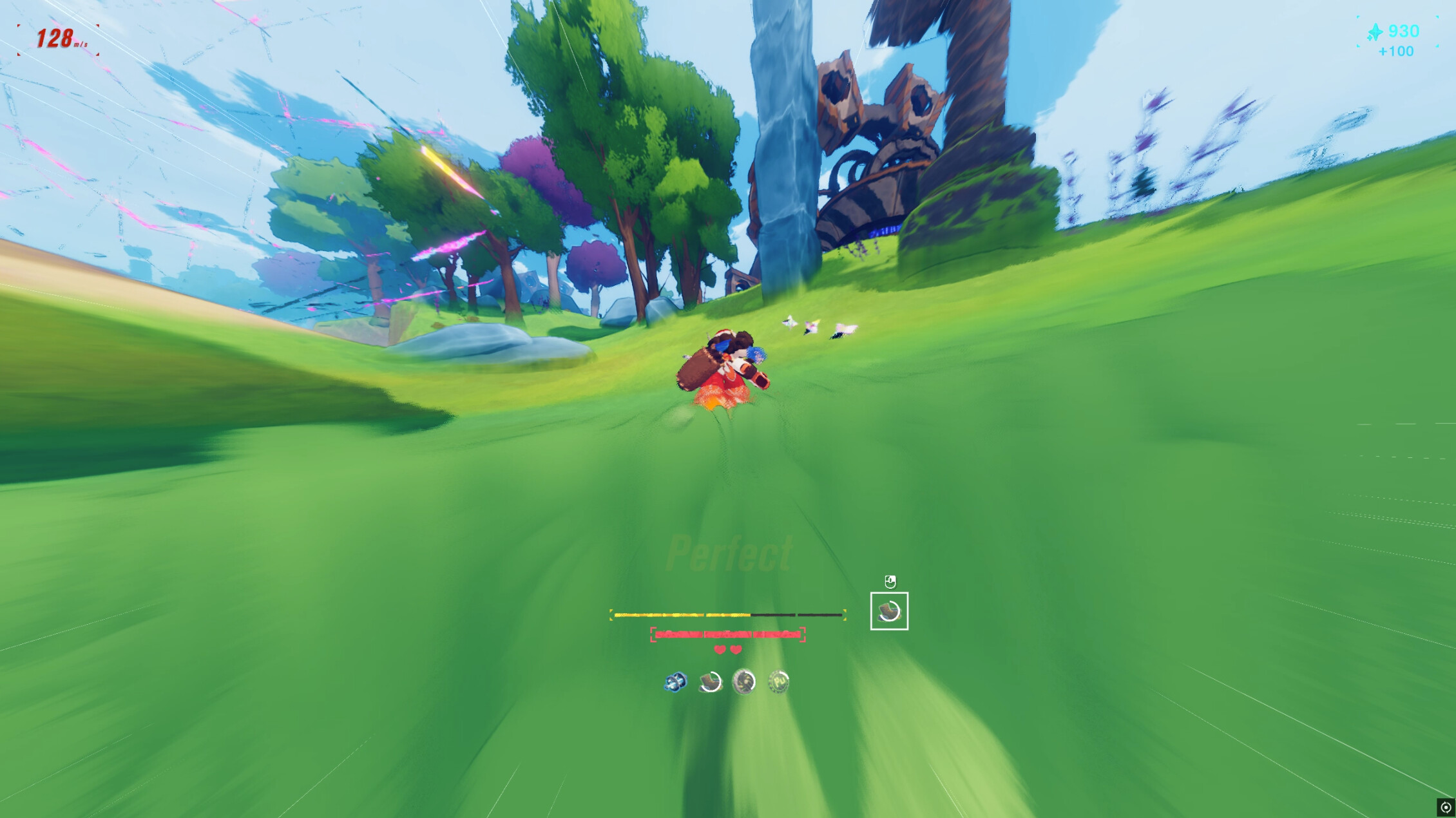 Haste screenshot 6