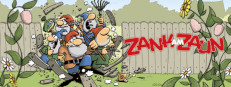 Zank am Zaun