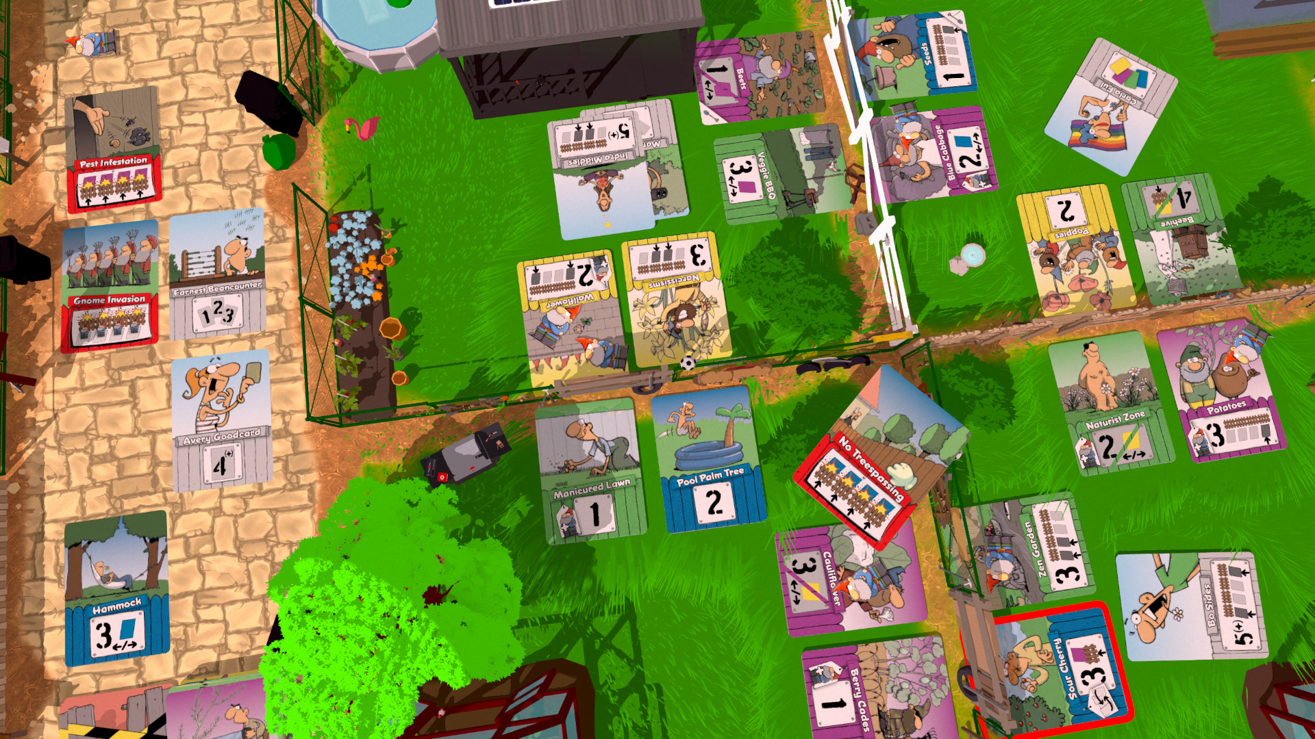 Lawnarchy screenshot 10