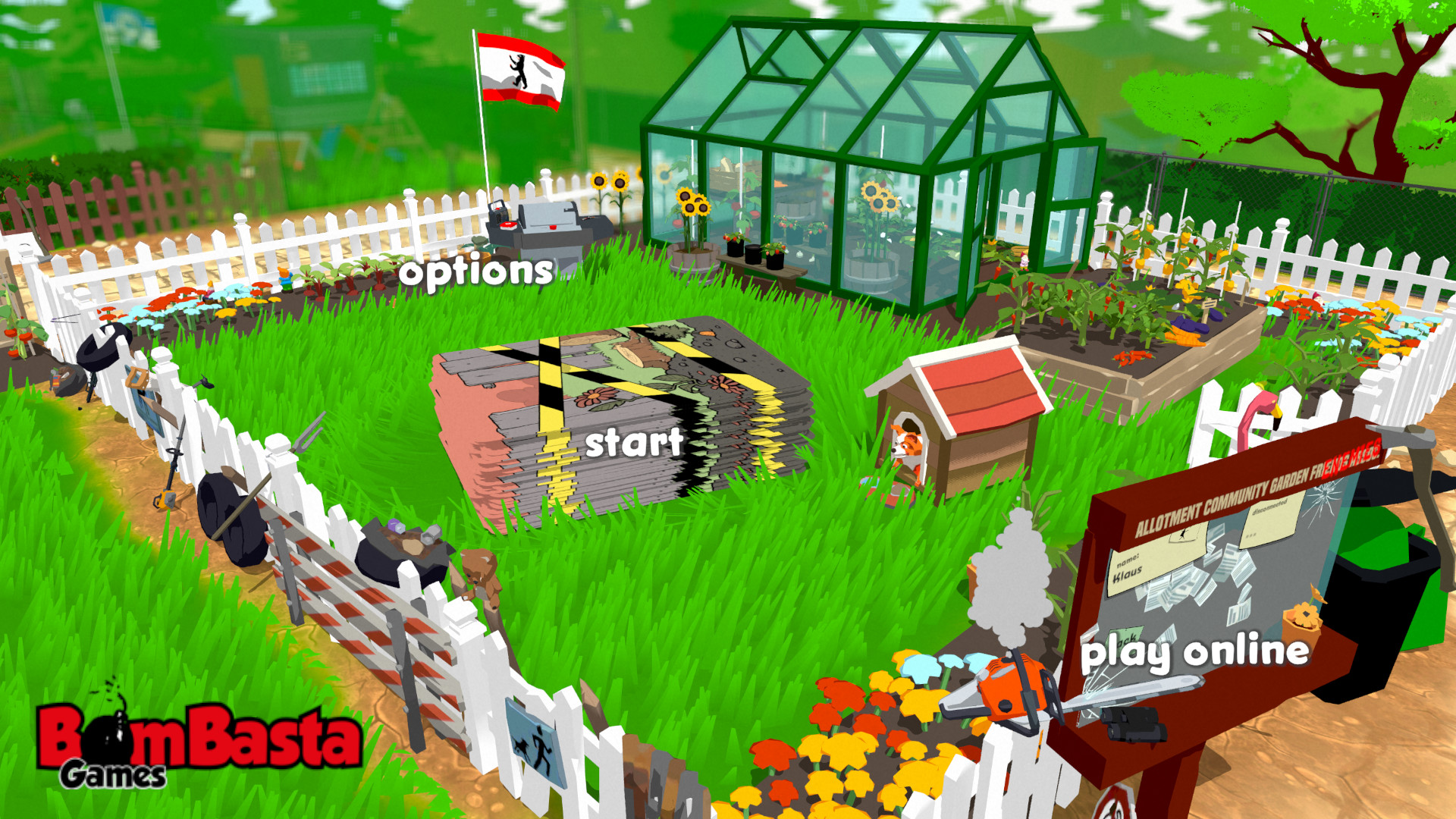 Lawnarchy screenshot 15
