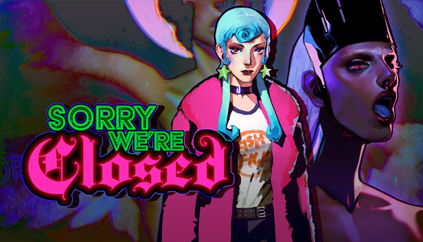 【新品】Sorry We're Closed Premium Edition Sorry We're Closed on Steam