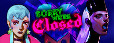 Save 10% on Sorry We