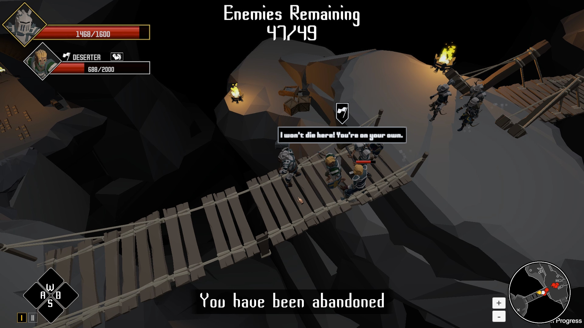 Troubled Passage screenshot 7