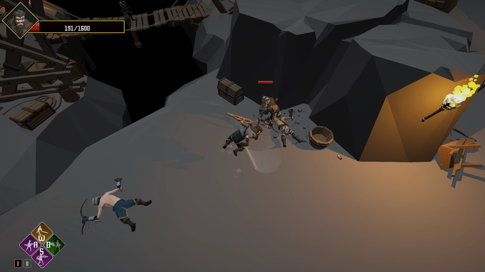 Troubled Passage screenshot 9