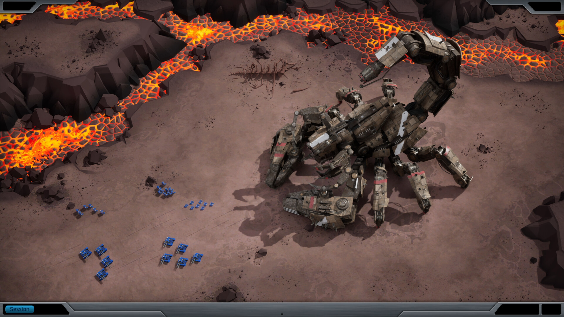 Industrial Annihilation screenshot 1