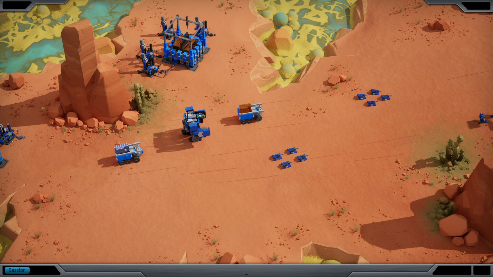 Industrial Annihilation screenshot 8
