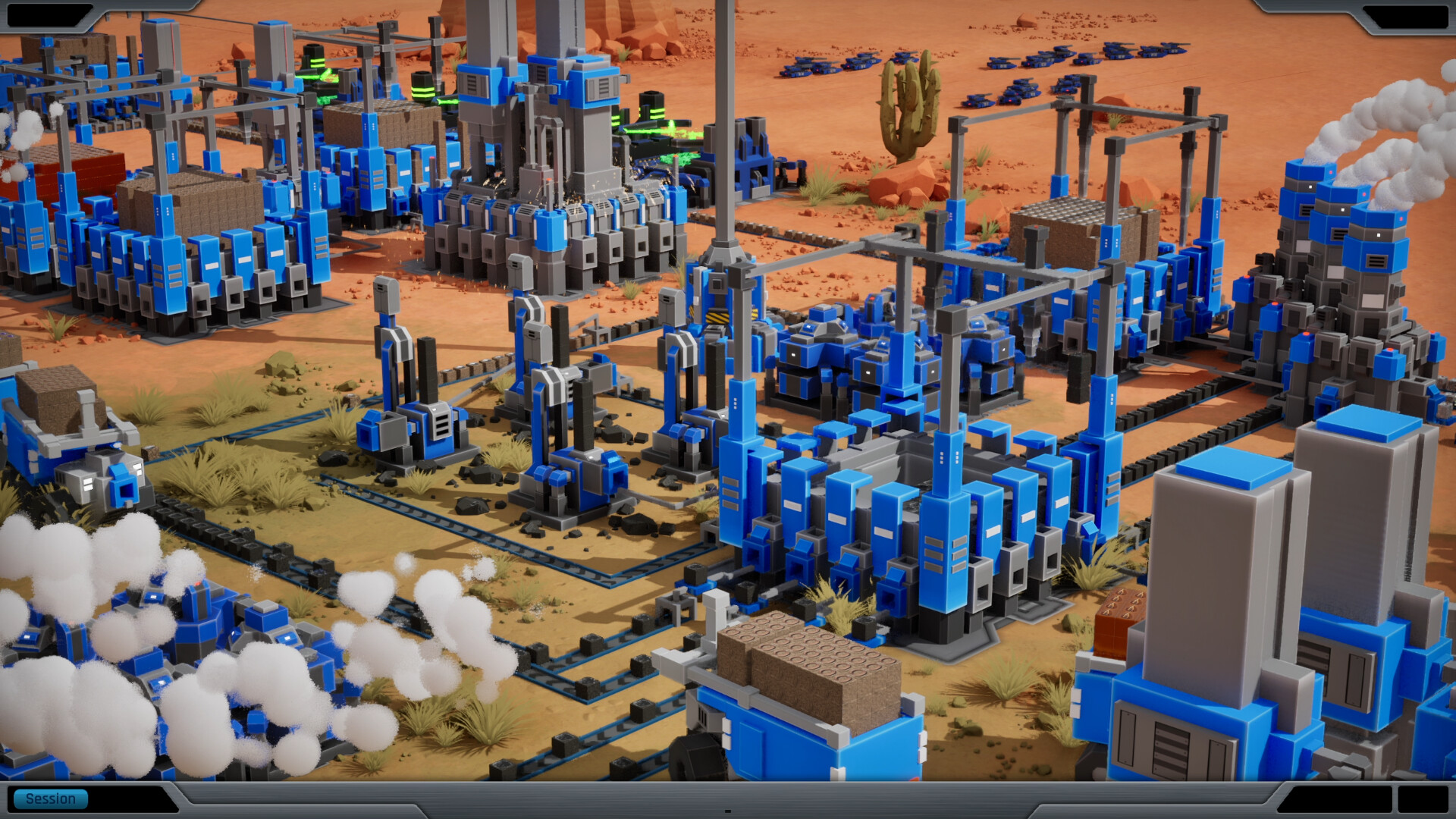 Industrial Annihilation screenshot 7