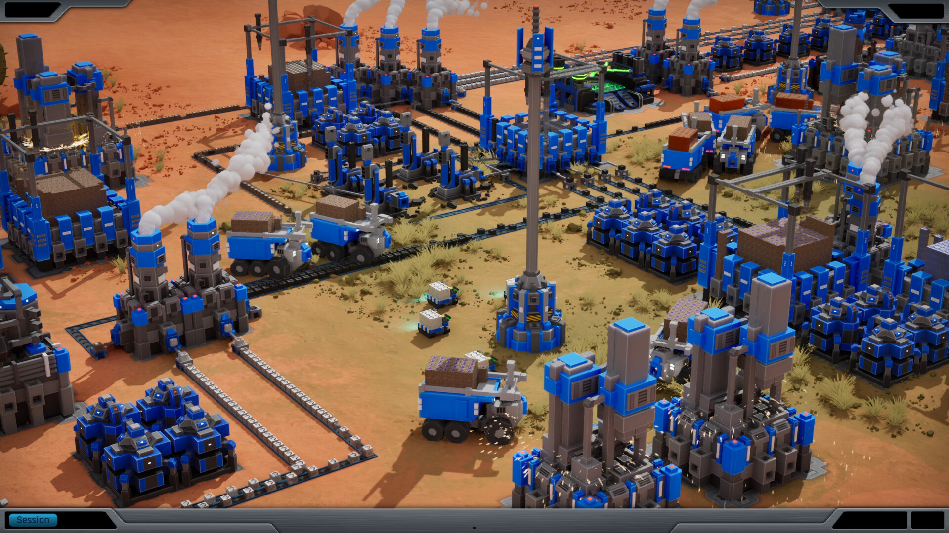 Industrial Annihilation screenshot 2