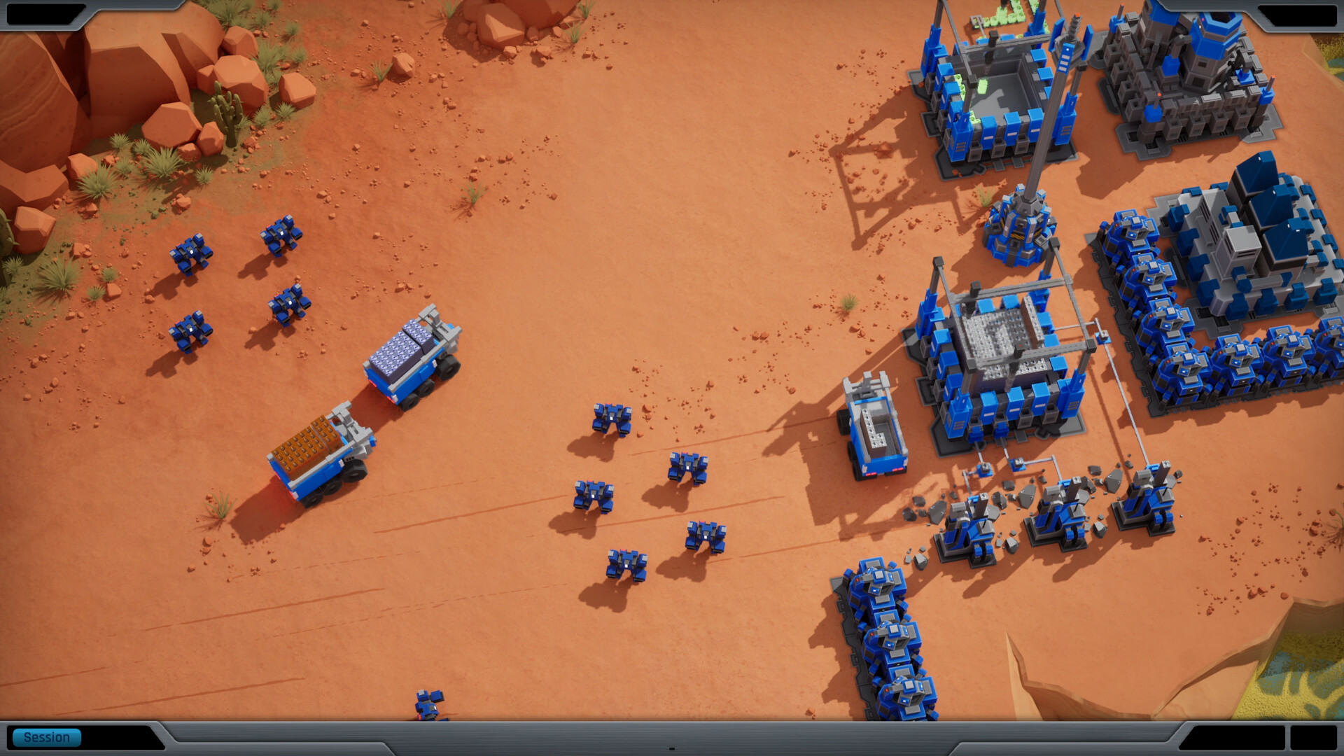 Industrial Annihilation screenshot 3