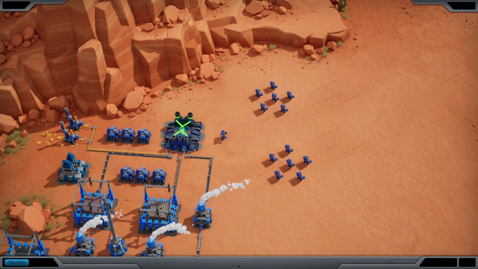 Industrial Annihilation screenshot 5