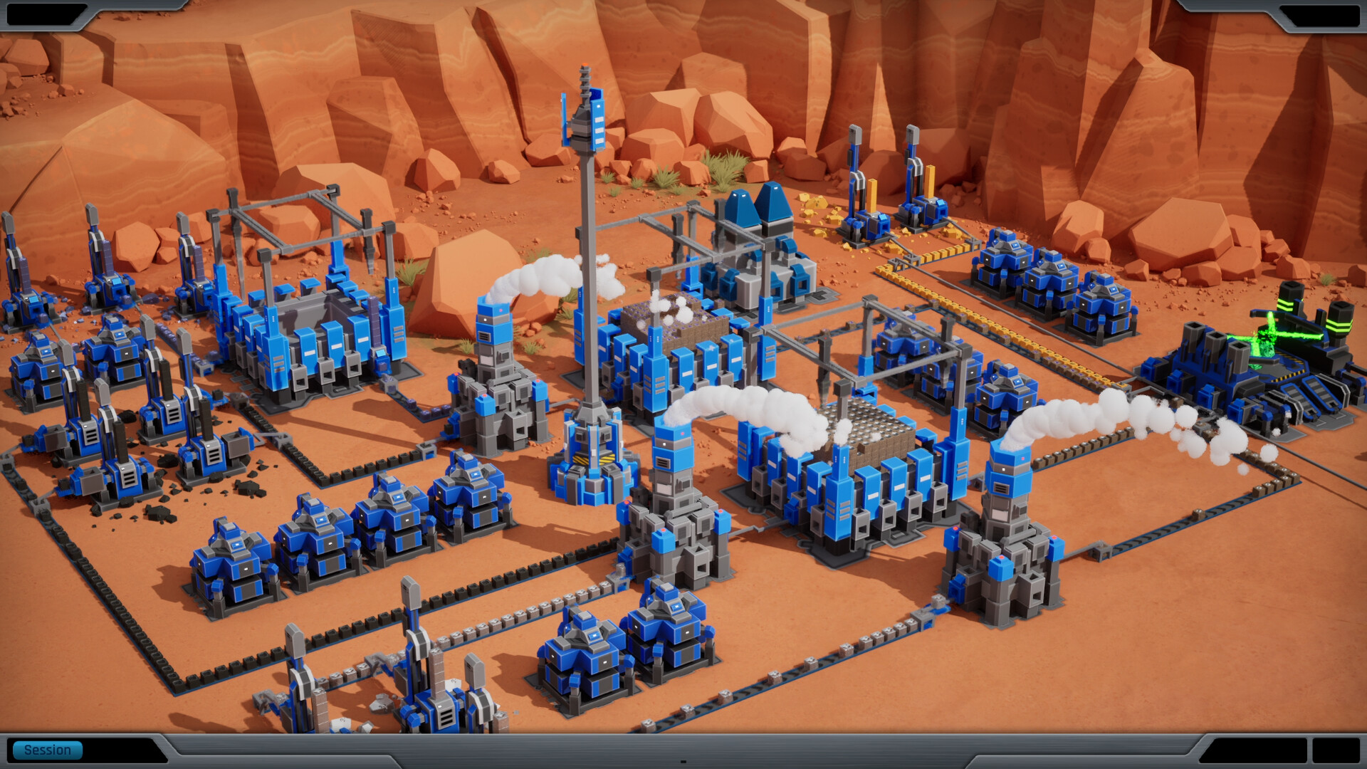 Industrial Annihilation screenshot 4