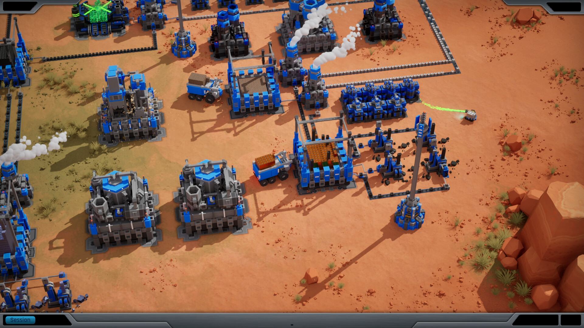 Industrial Annihilation screenshot 6