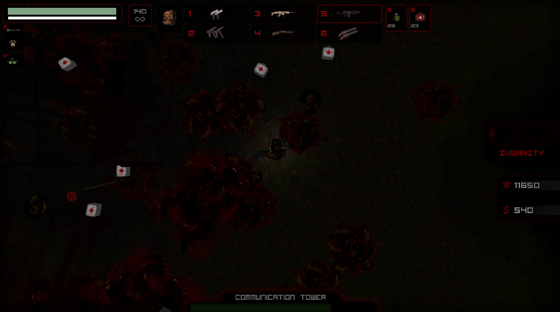 Zovid-19 Remake screenshot 7